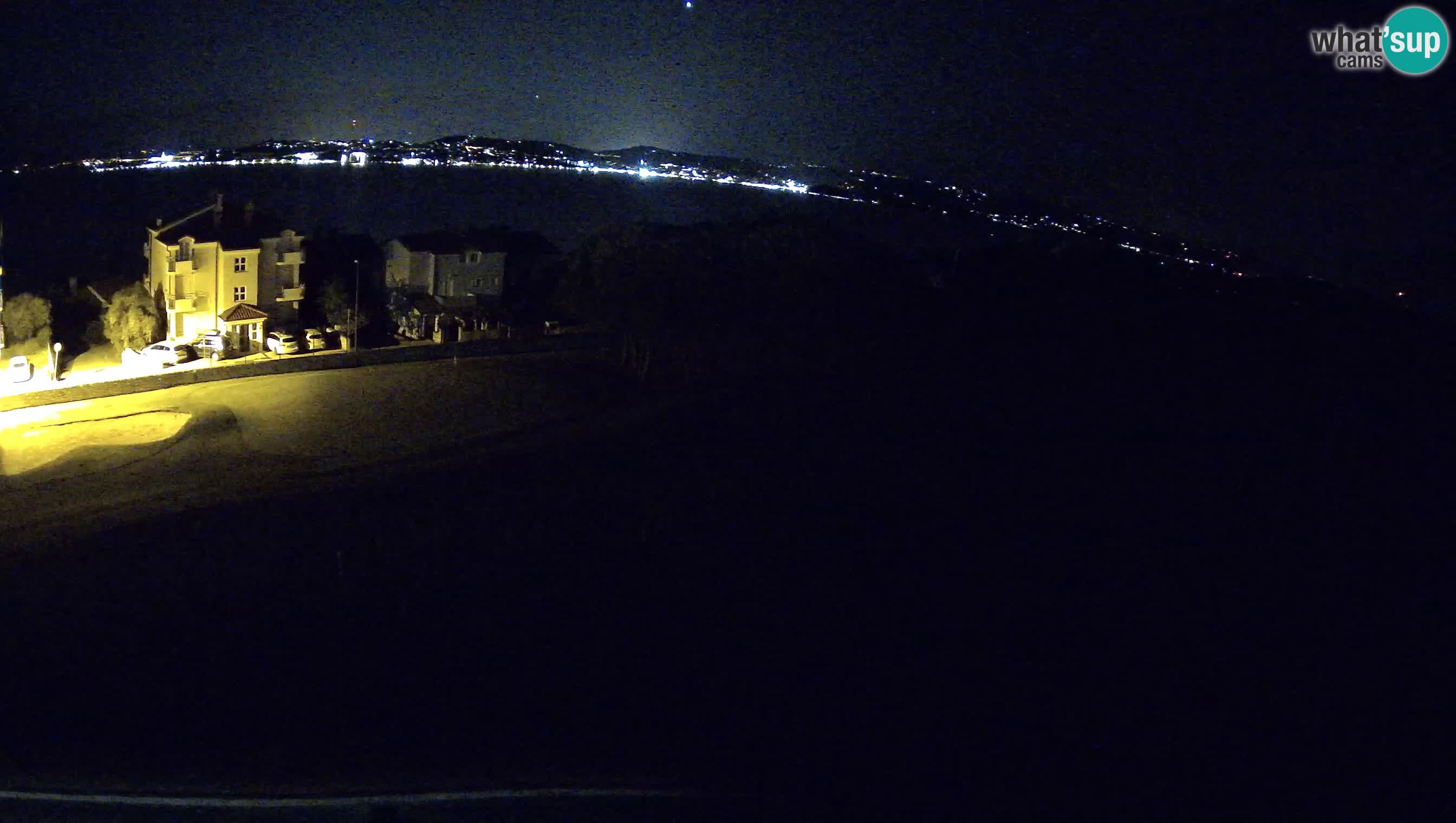Golf Adriatic Webcam uživo Savudrija – Rezidencija Skiper – Istra