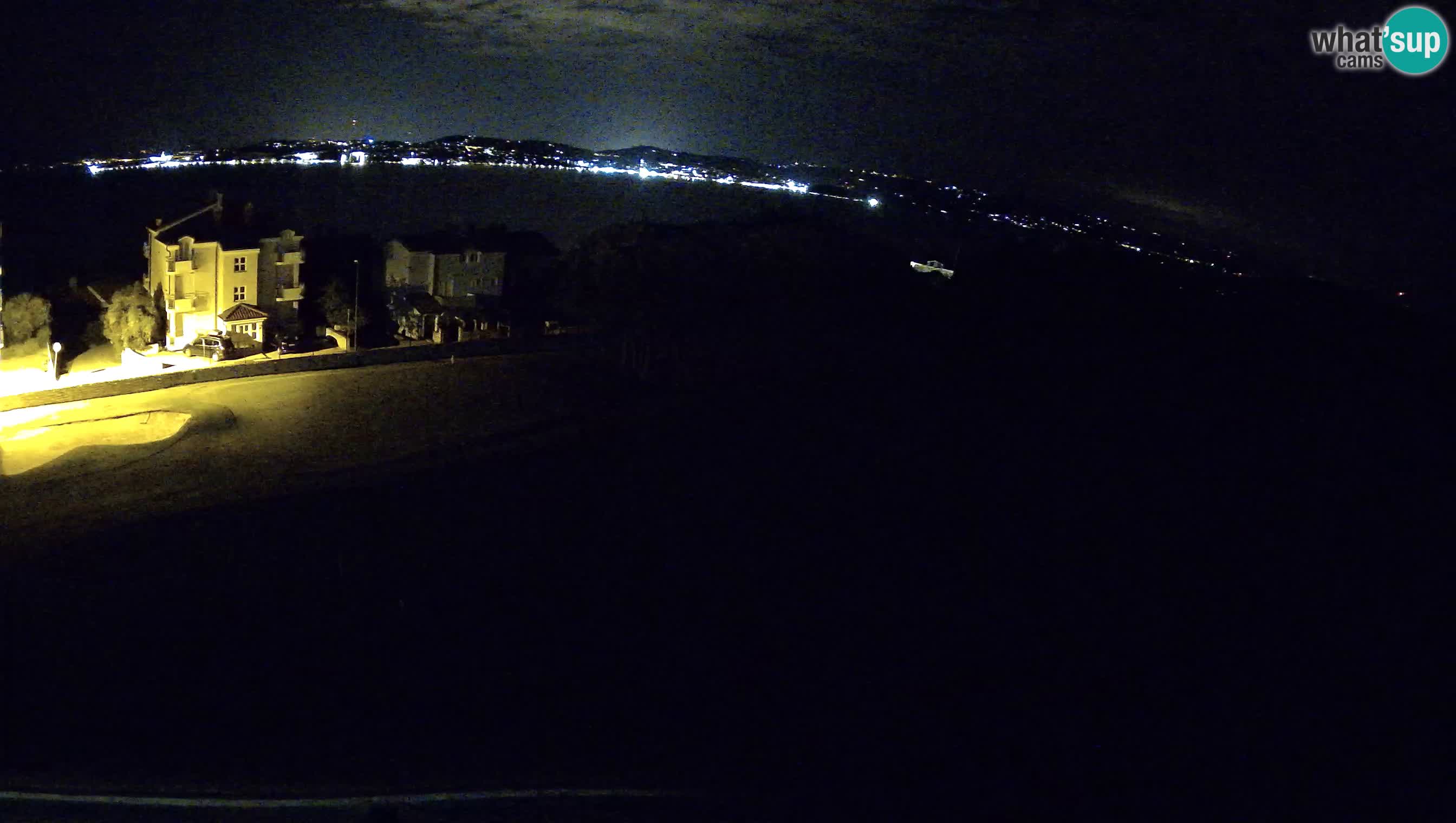 Golf Adriatic Live webcam Savudrija – Rezidencija Skiper – Istria – Croatia