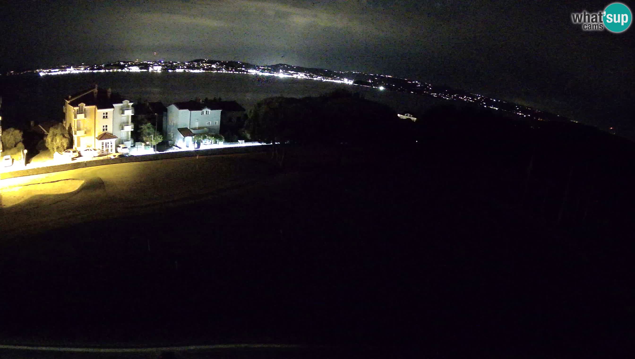 Golf Adriatic Live webcam Savudrija – Rezidencija Skiper – Istria – Croatia