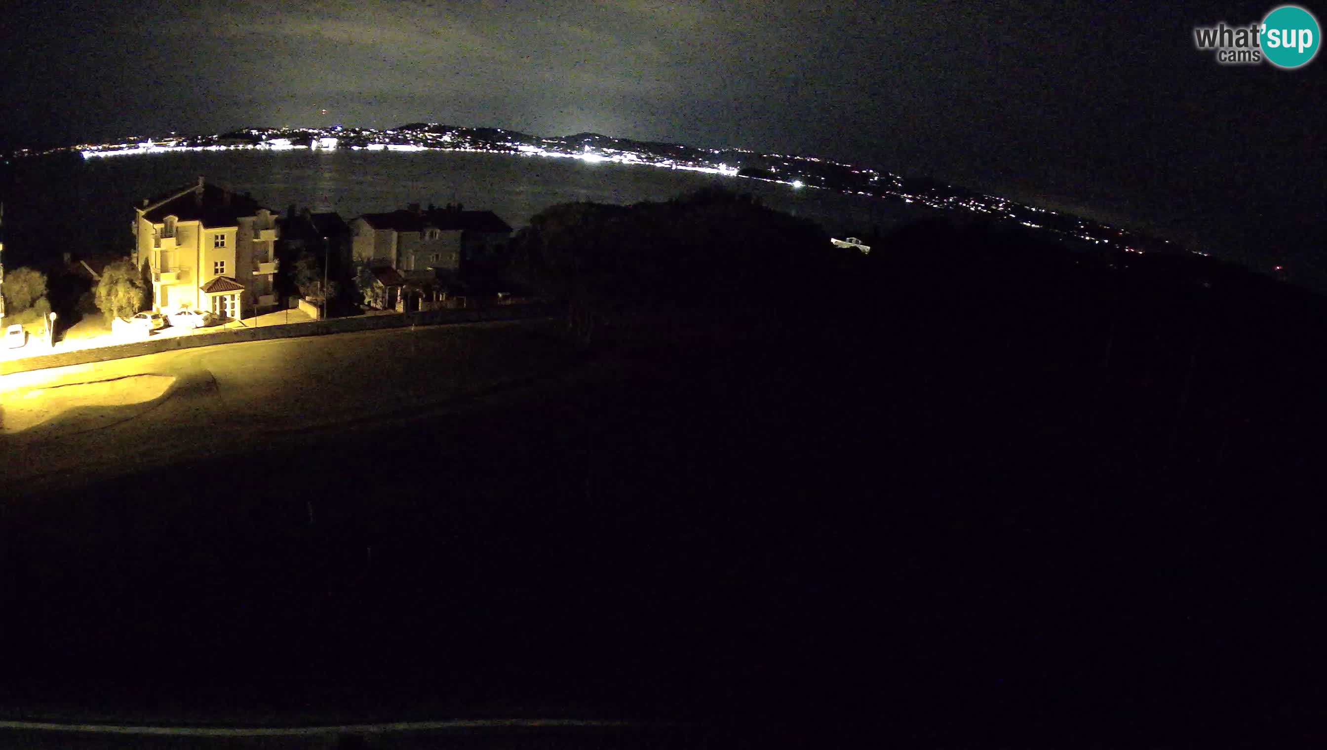 Golf Adriatic Live webcam Savudrija – Rezidencija Skiper – Istria – Croatia