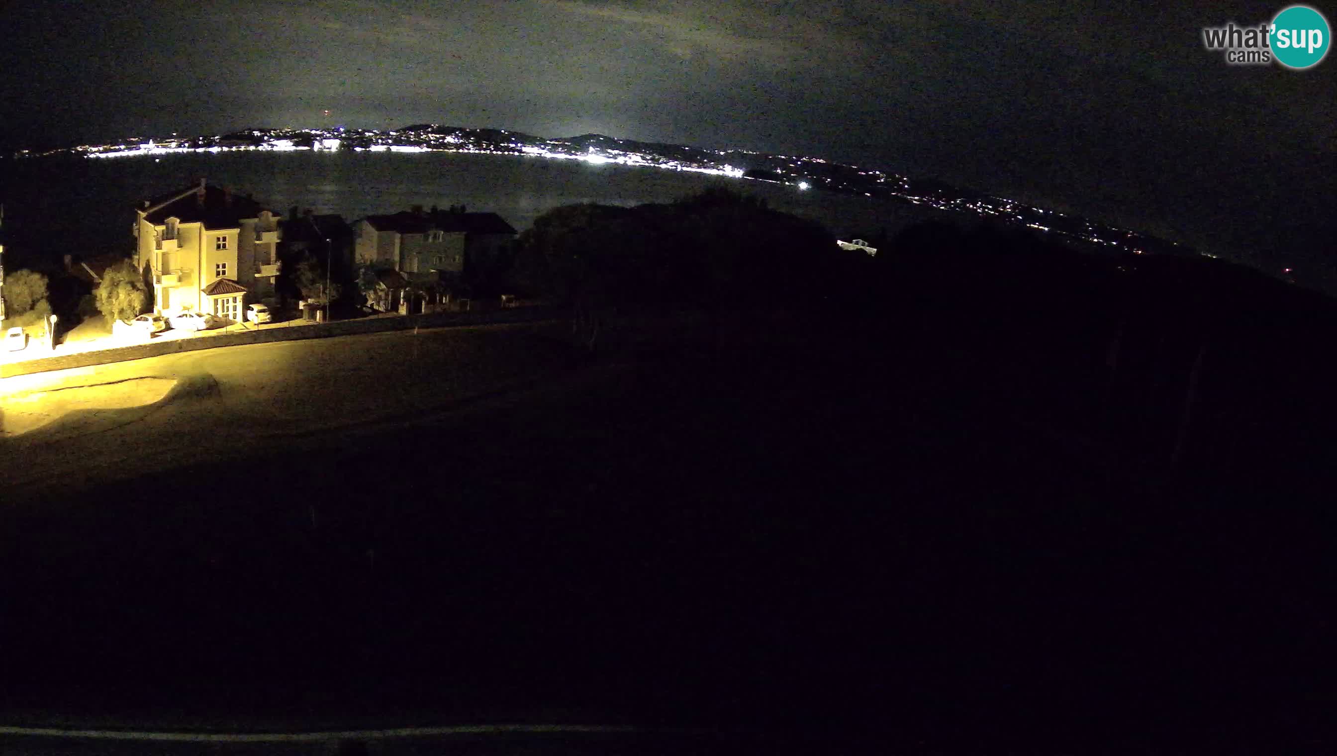 Golf Adriatic Live webcam Savudrija – Rezidencija Skiper – Istria – Croazia