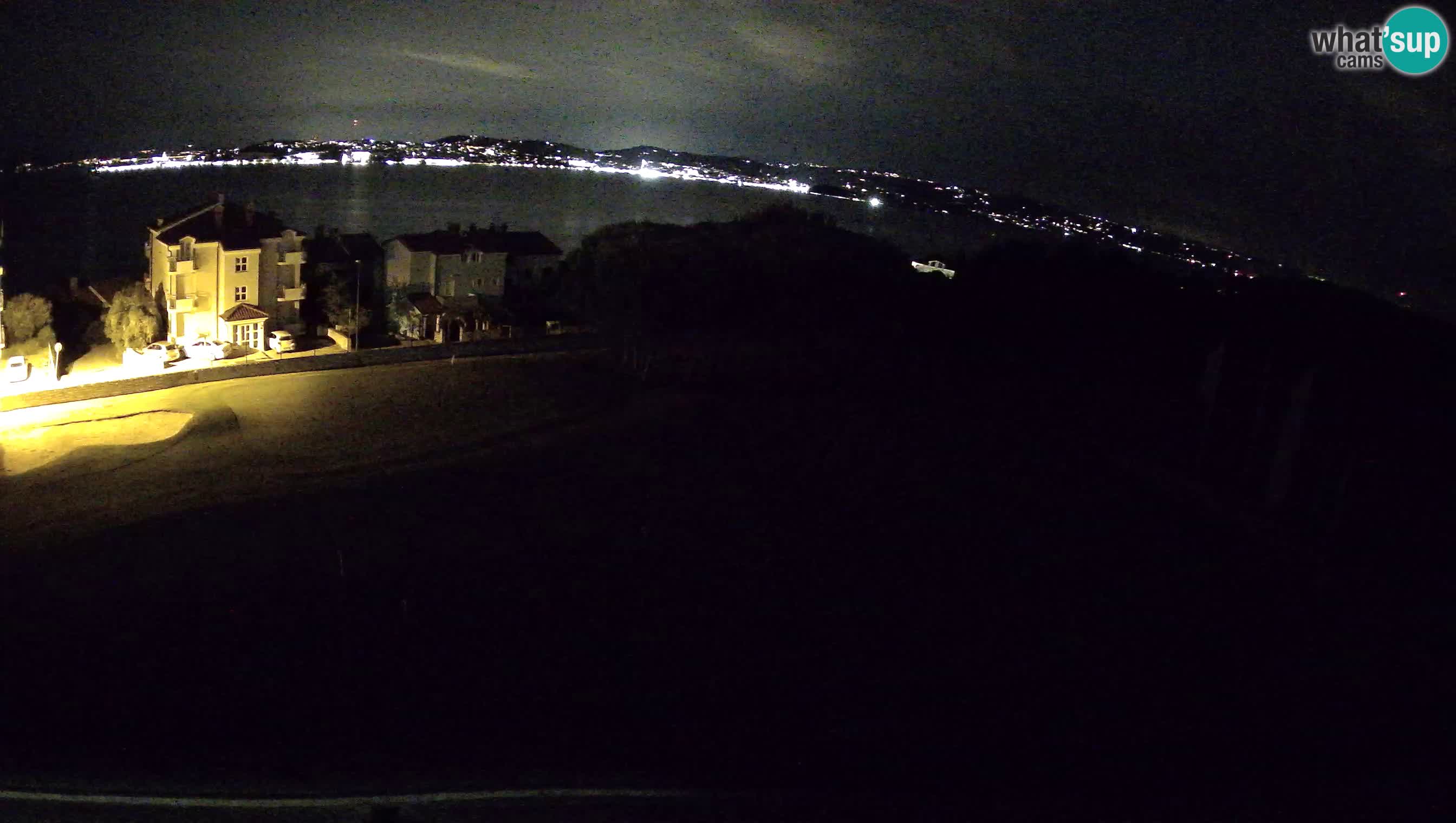 Golf Adriatic Webcam uživo Savudrija – Rezidencija Skiper – Istra