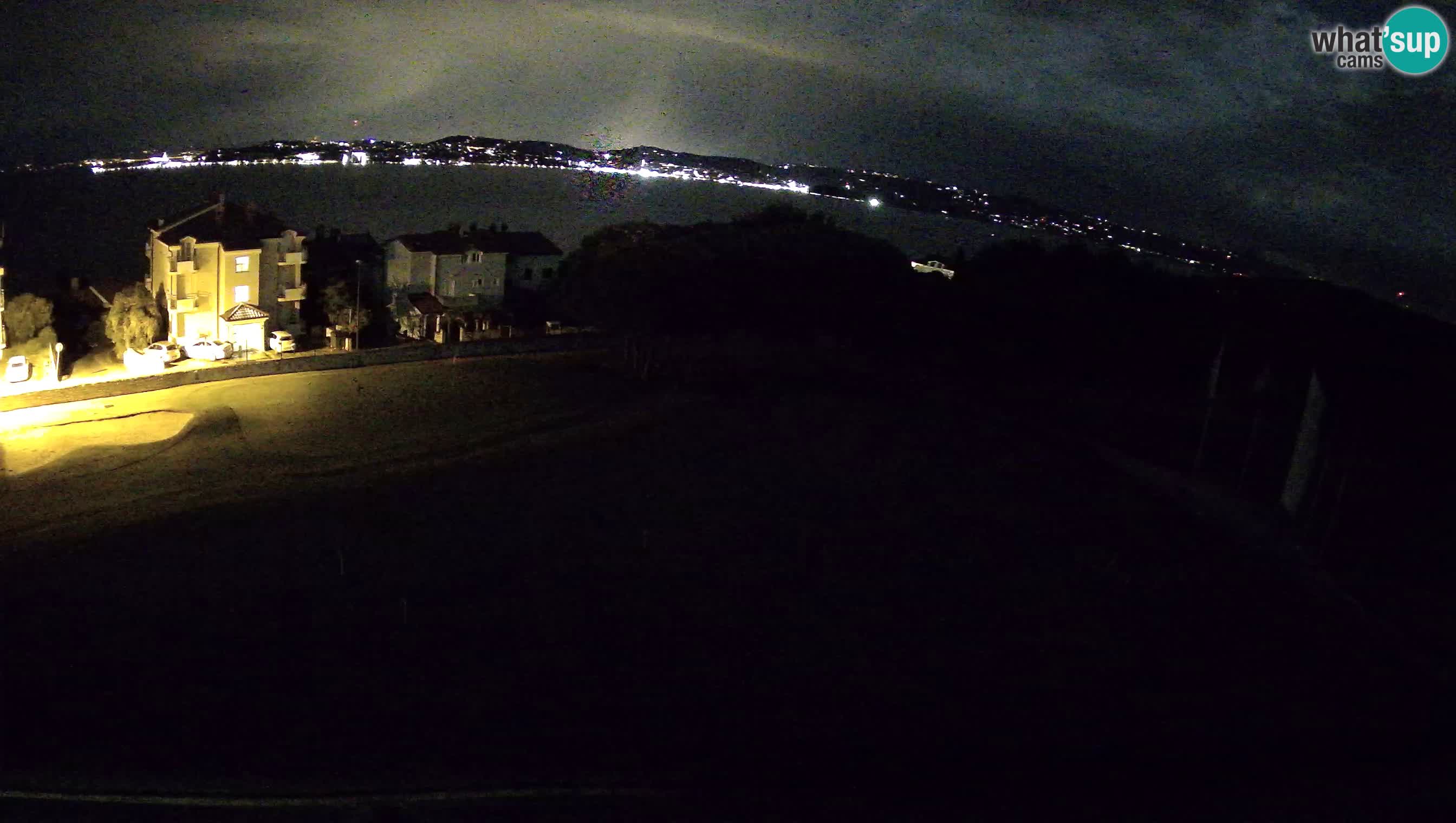 Golf Adriatic Webcam uživo Savudrija – Rezidencija Skiper – Istra