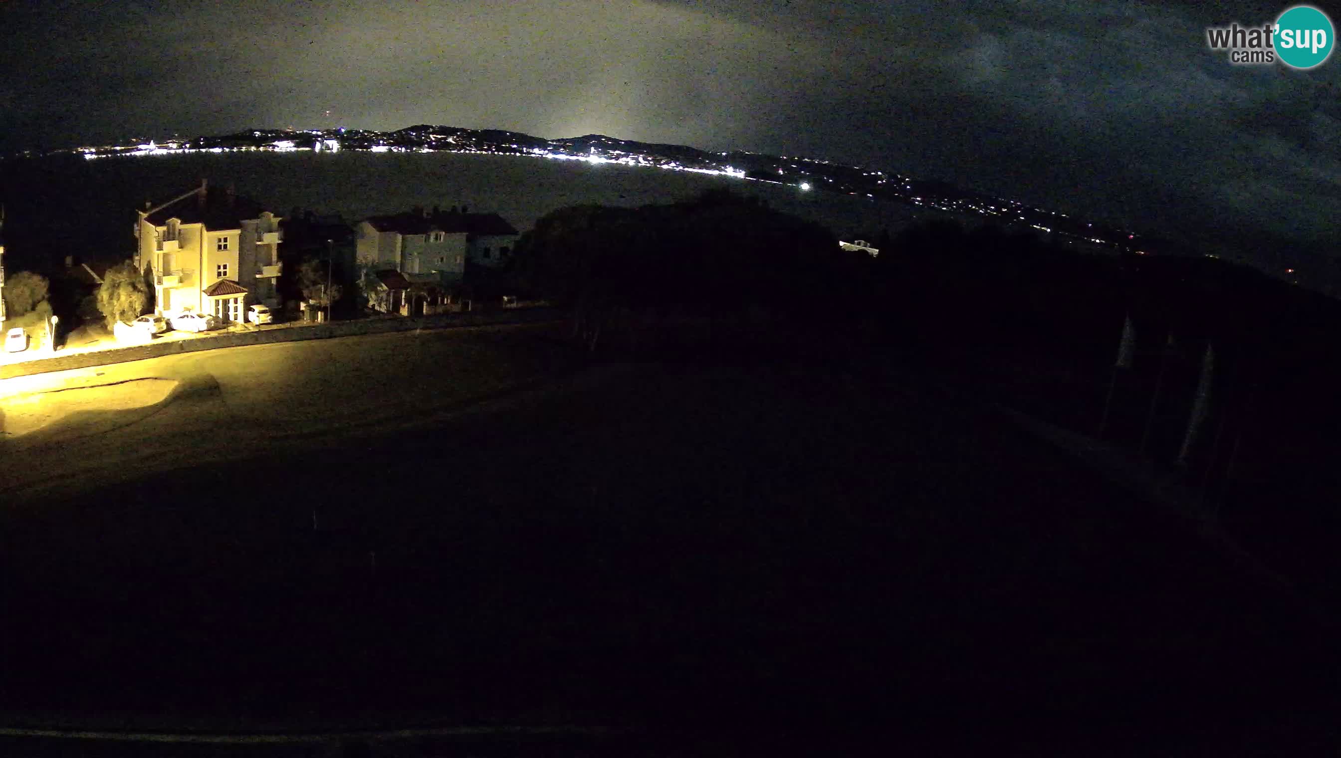 Golf Adriatic Live webcam Savudrija – Rezidencija Skiper – Istria – Croazia