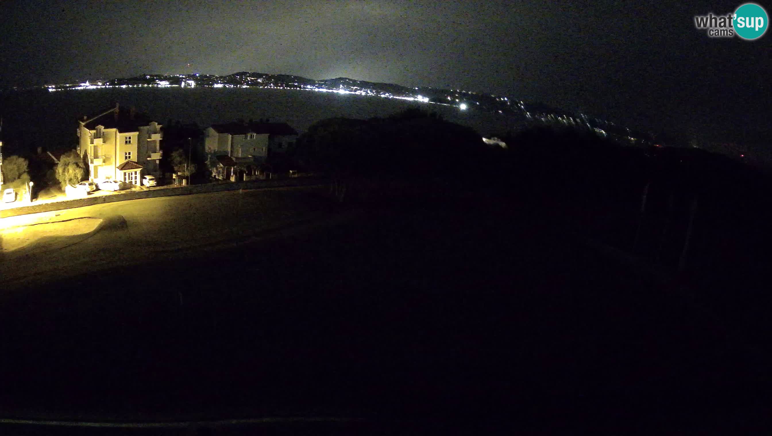 Golf Adriatic Webcam uživo Savudrija – Rezidencija Skiper – Istra