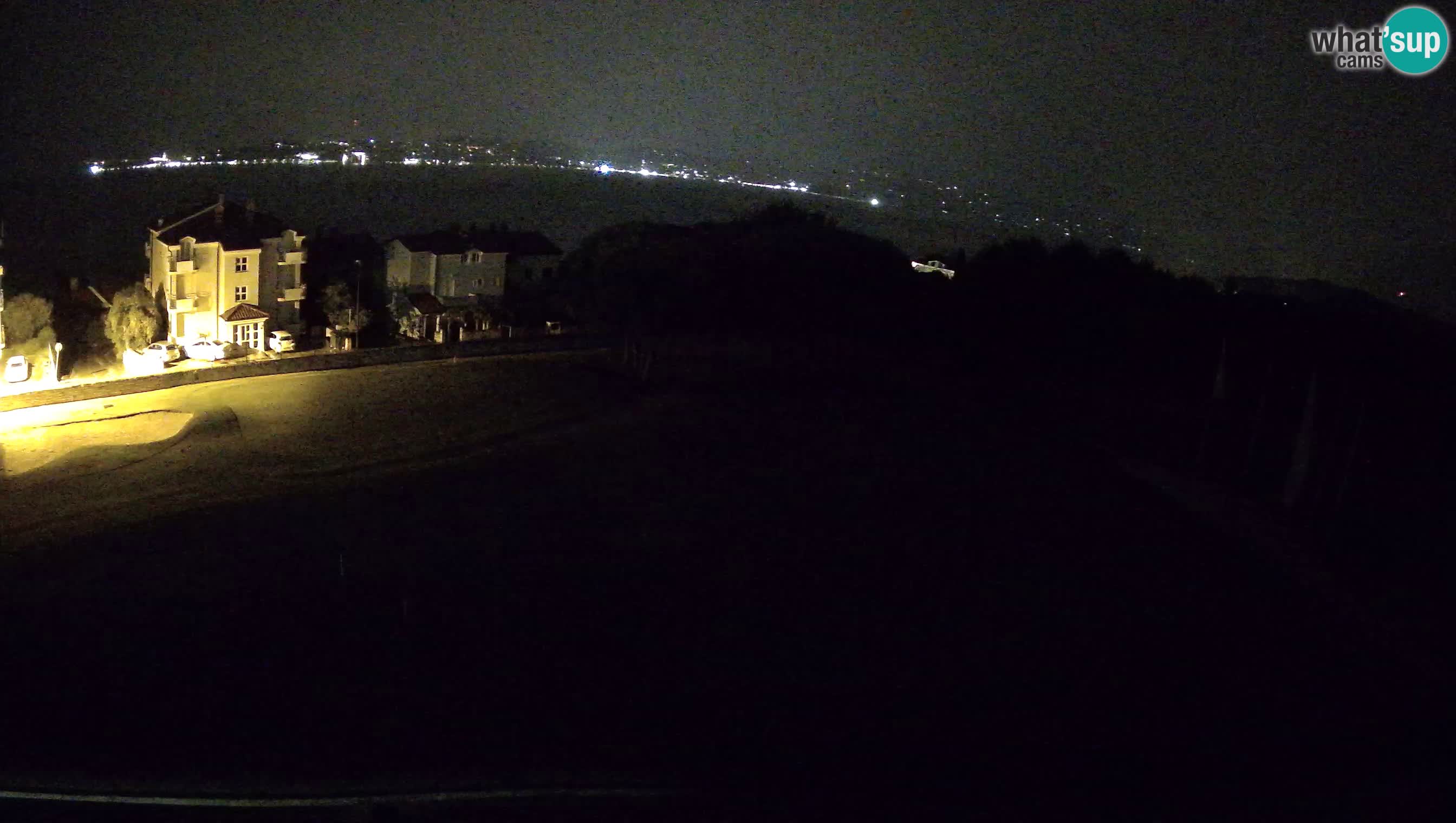 Golf Adriatic Live webcam Savudrija – Rezidencija Skiper – Istria – Croazia