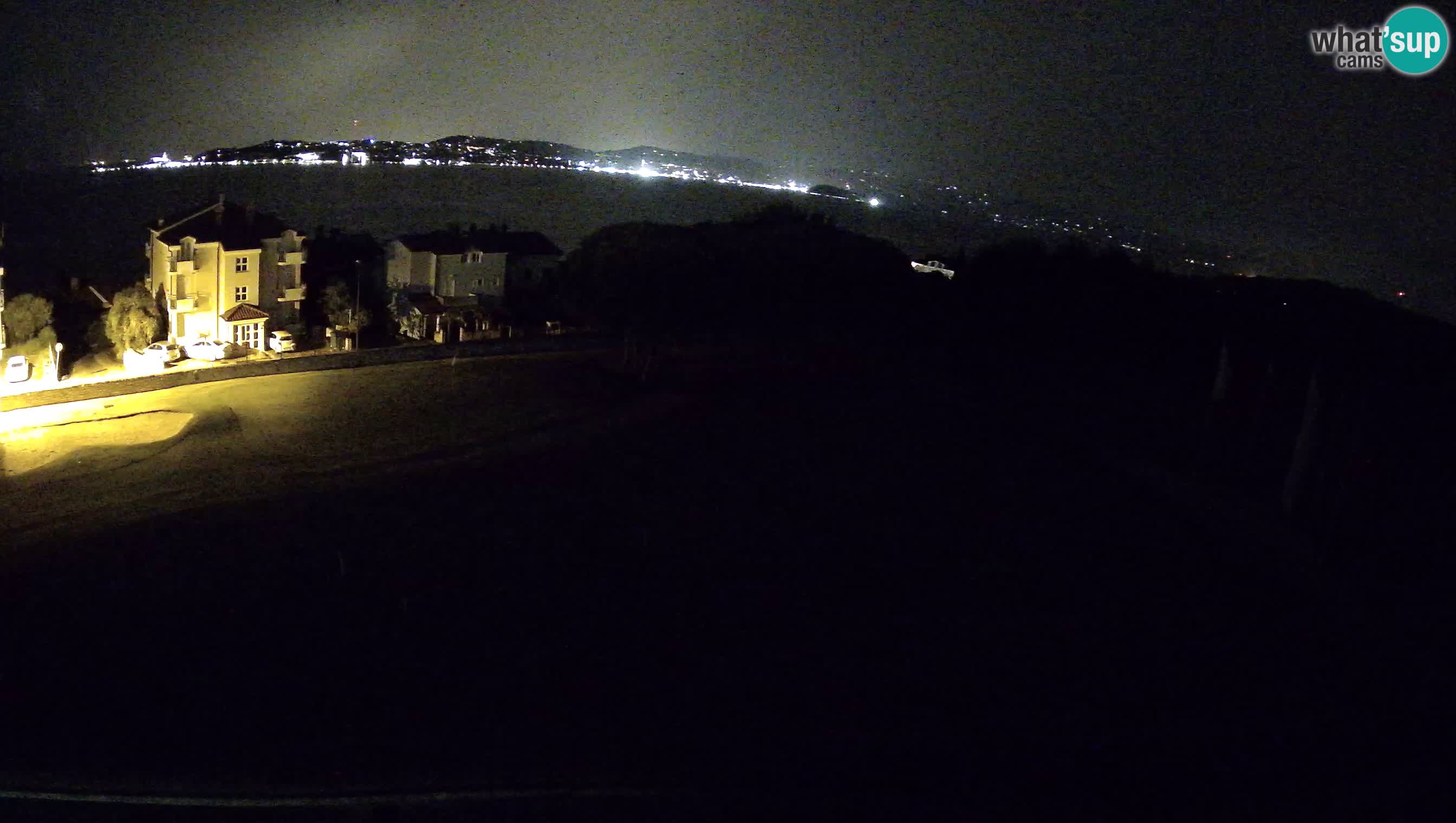 Golf Adria Live Webcam Savudrija – Rezidencija Skiper – Istrien – Kroatien