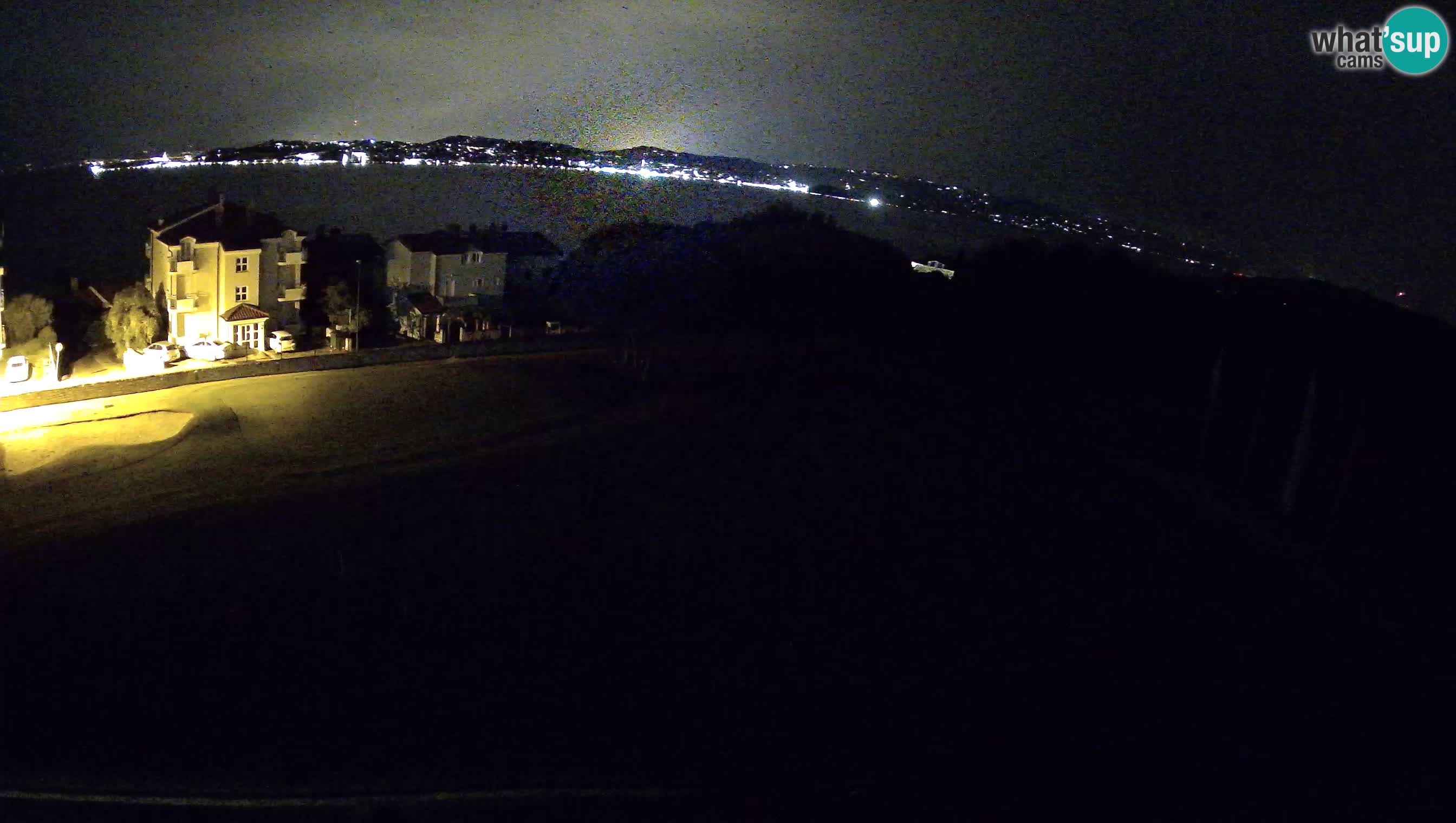 Golf Adriatic Webcam uživo Savudrija – Rezidencija Skiper – Istra