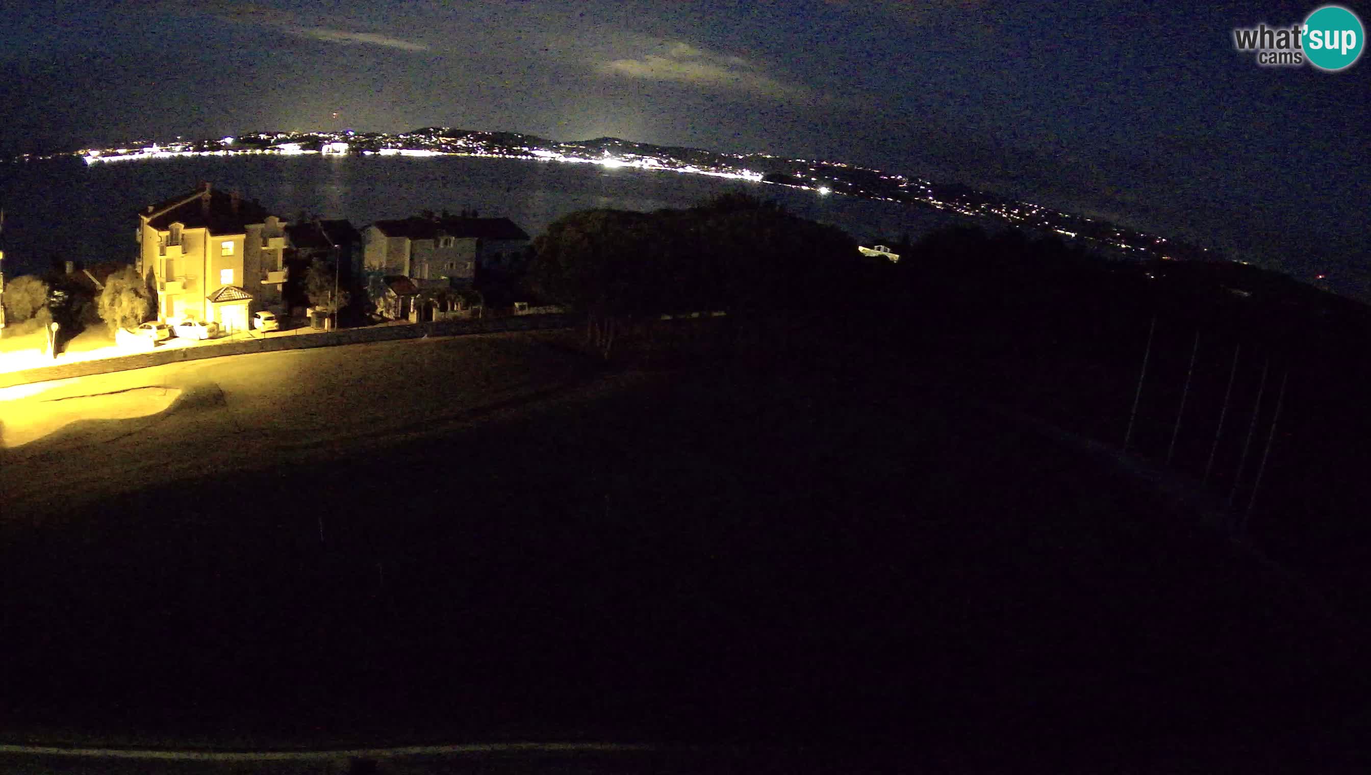 Golf Adriatic Live webcam Savudrija – Rezidencija Skiper – Istria – Croazia