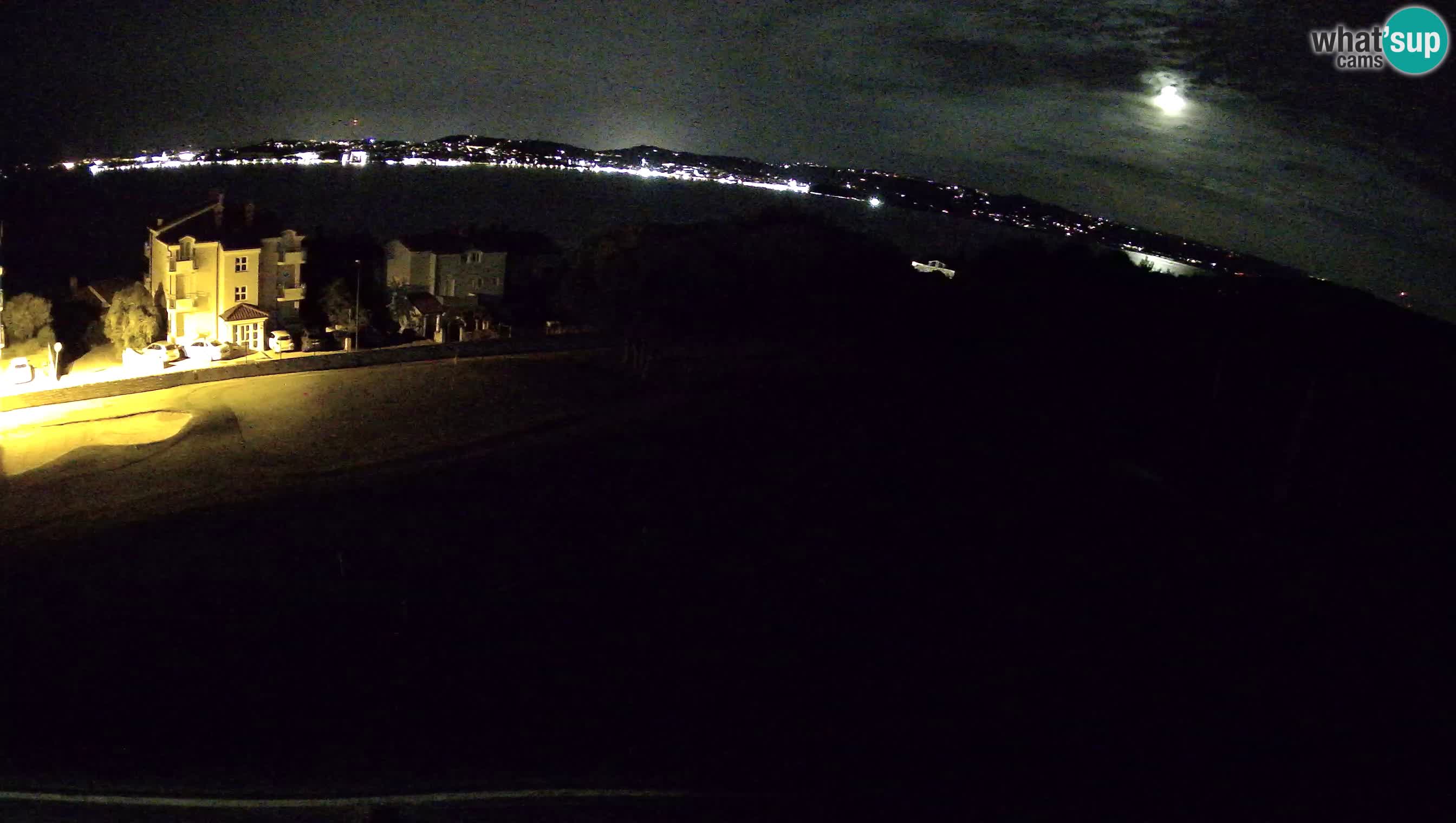 Golf Adriatic Live webcam Savudrija – Rezidencija Skiper – Istria – Croatia