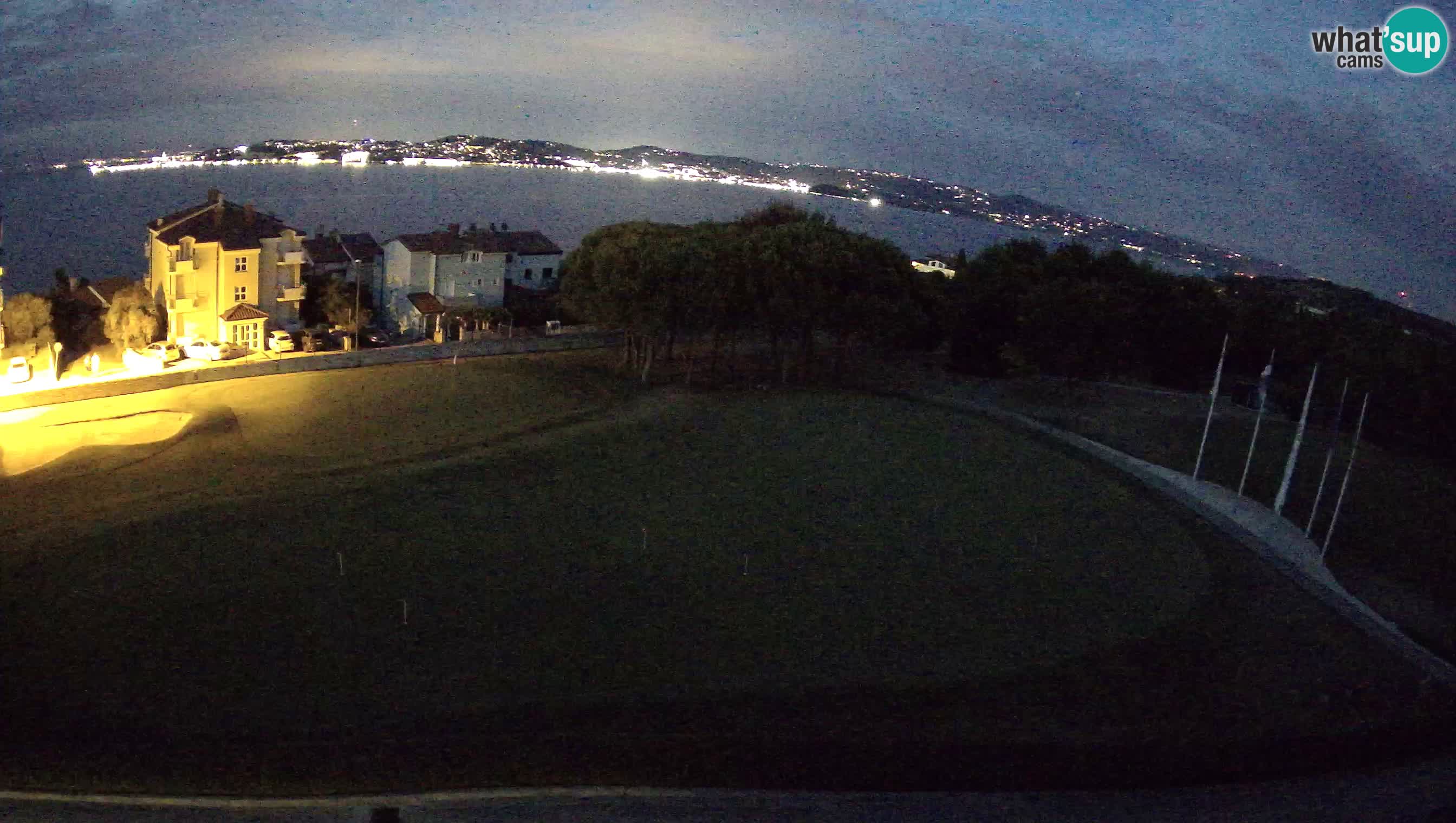 Golf Adria Live Webcam Savudrija – Rezidencija Skiper – Istrien – Kroatien