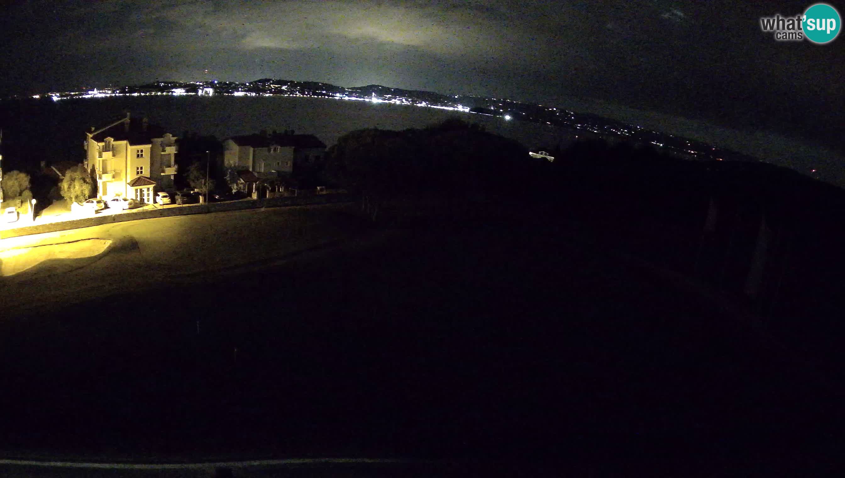 Golf Adriatic Live webcam Savudrija – Rezidencija Skiper – Istria – Croatia
