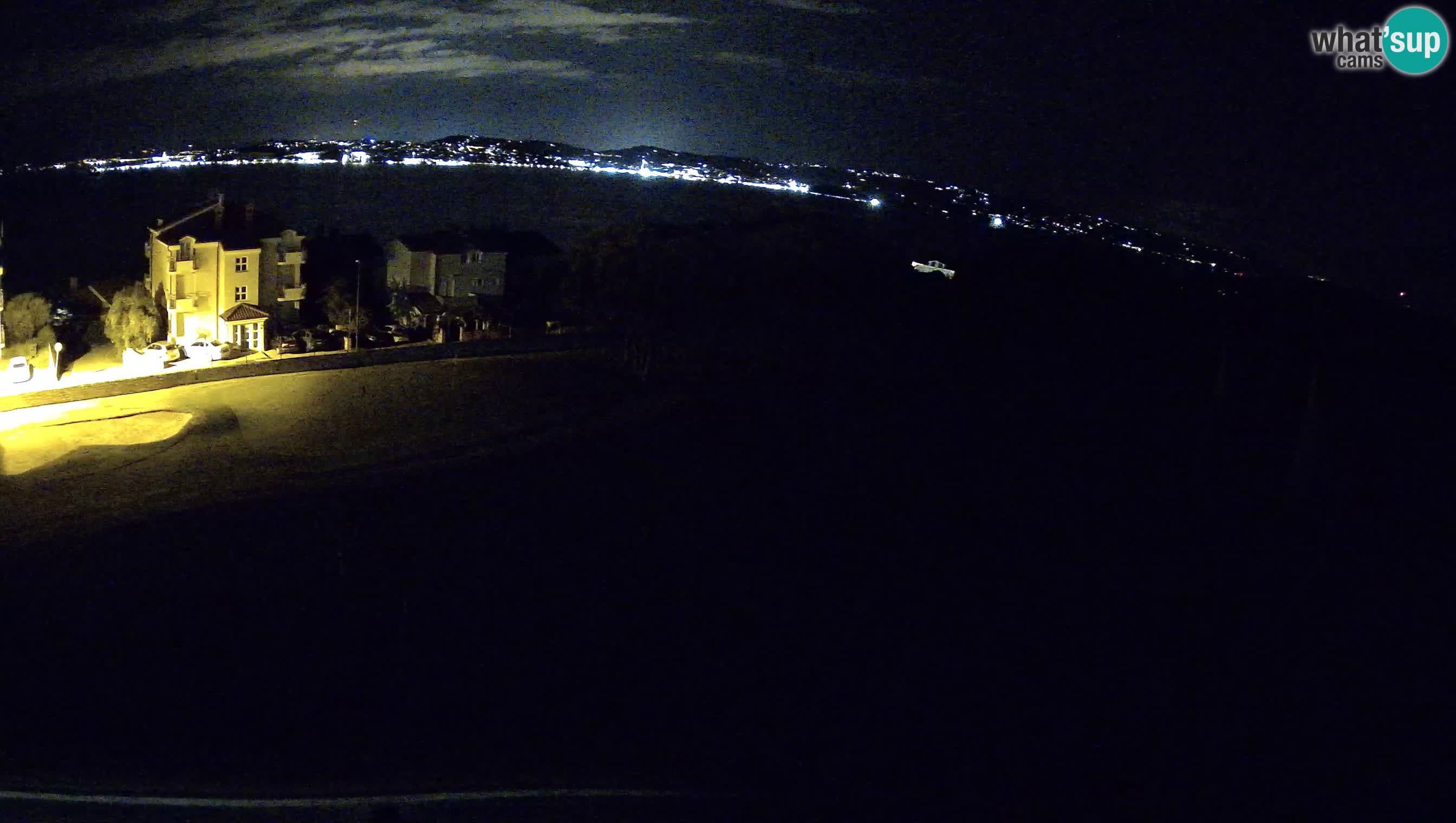 Golf Adriatic Live webcam Savudrija – Rezidencija Skiper – Istria – Croatia
