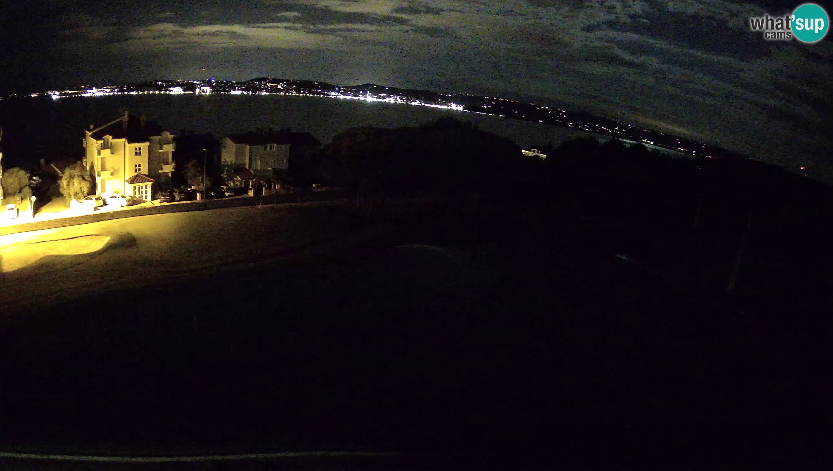 Golf Adriatic Live webcam Savudrija – Rezidencija Skiper – Istria – Croatia