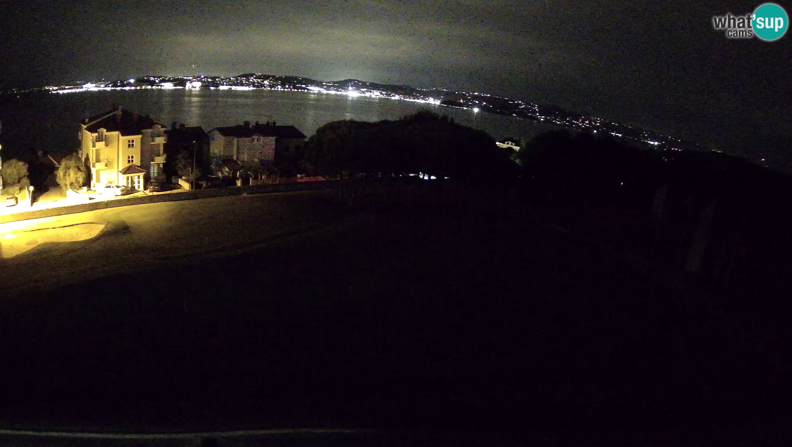 Golf Adriatic Live webcam Savudrija – Rezidencija Skiper – Istria – Croazia