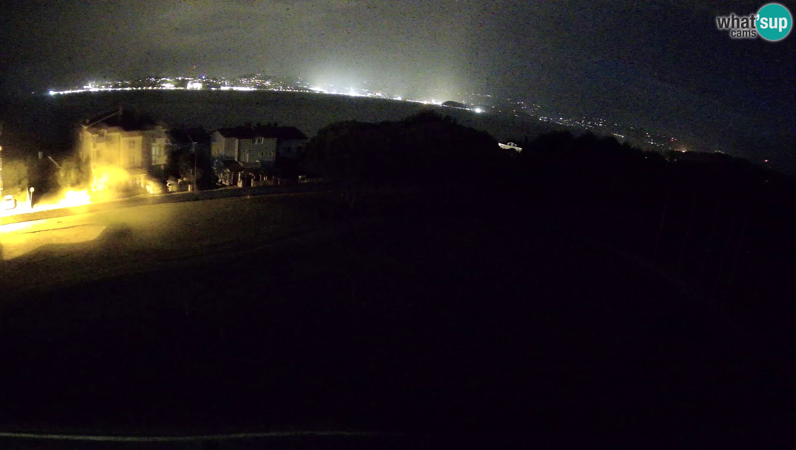 Golf Adriatic Live webcam Savudrija – Rezidencija Skiper – Istria – Croatia