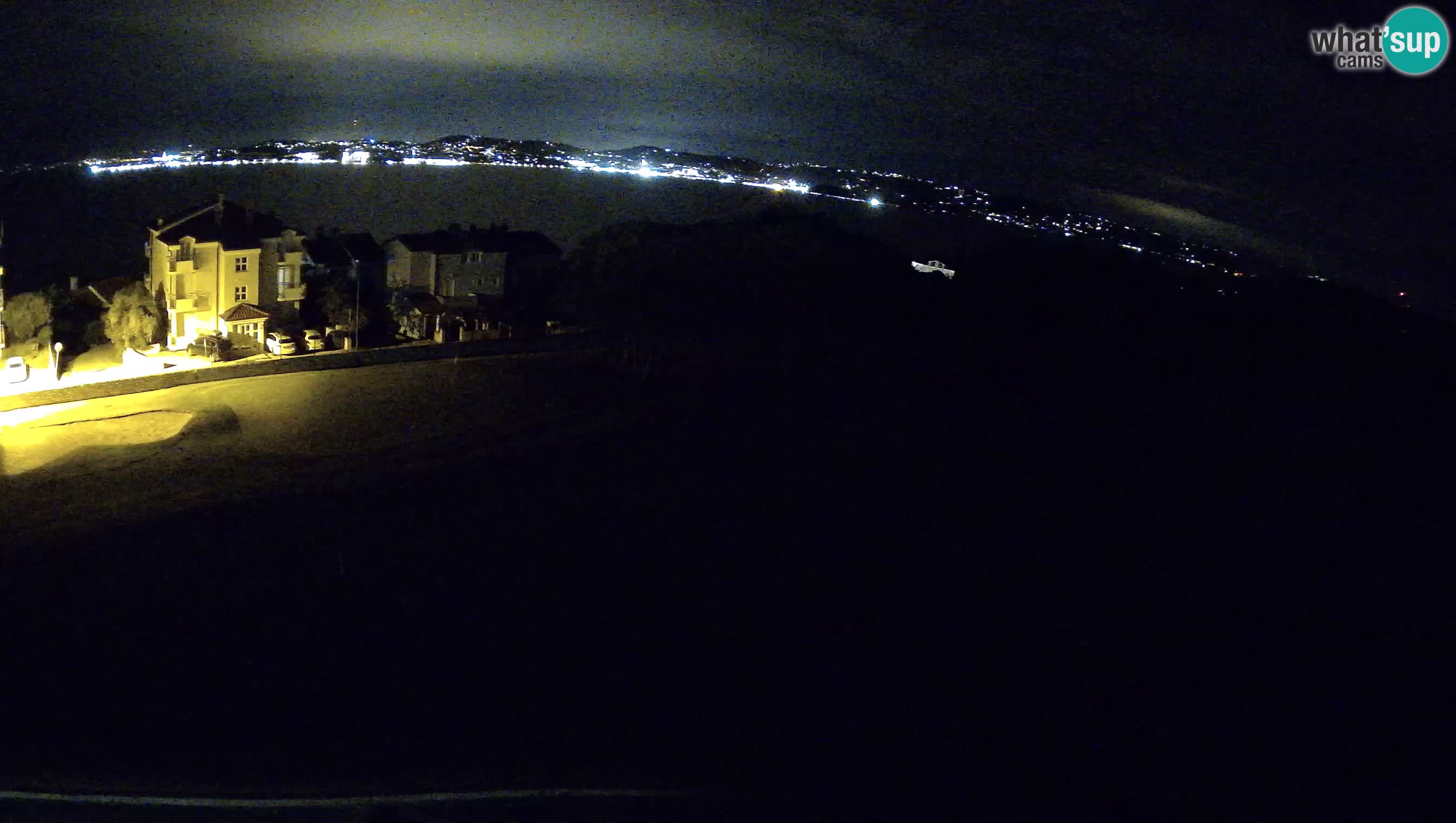 Golf Adriatic Live webcam Savudrija – Rezidencija Skiper – Istria – Croatia