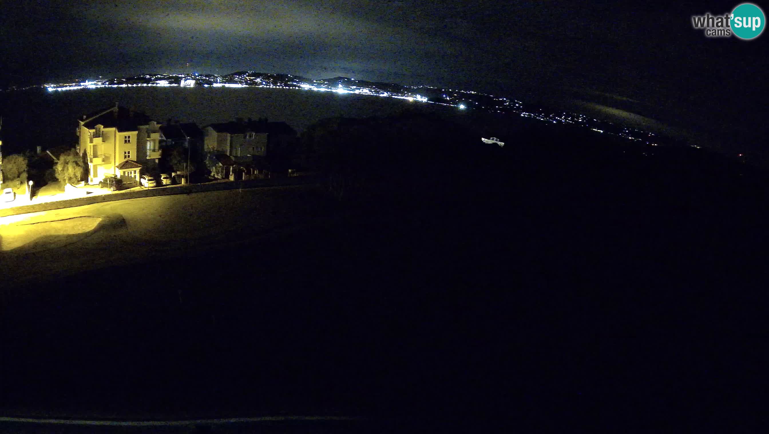 Golf Adriatic Live webcam Savudrija – Rezidencija Skiper – Istria – Croatia