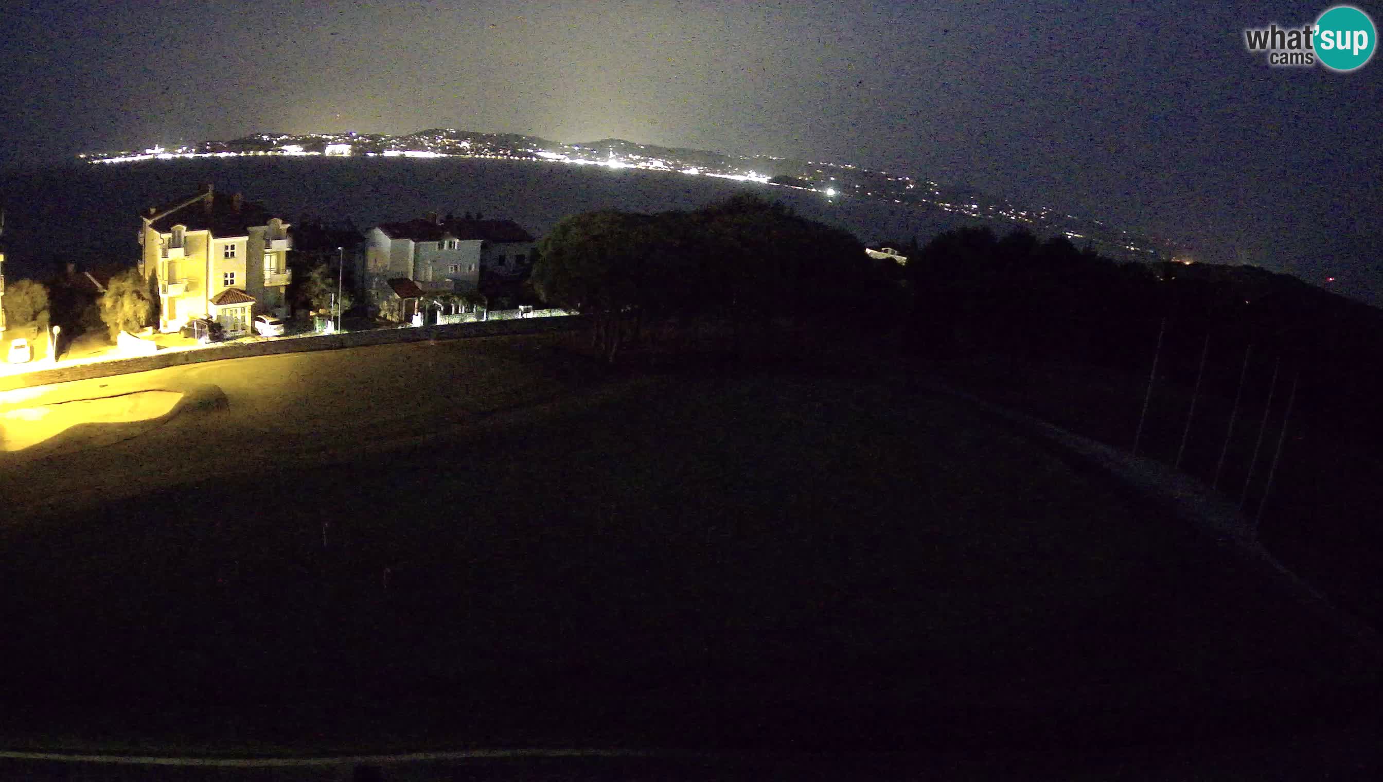 Golf Adriatic Live webcam Savudrija – Rezidencija Skiper – Istria – Croatia