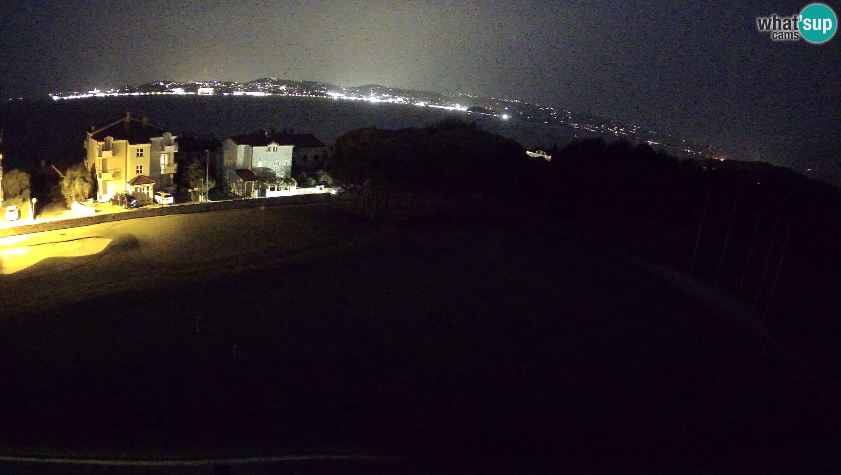 Golf Adriatic Live webcam Savudrija – Rezidencija Skiper – Istria – Croazia