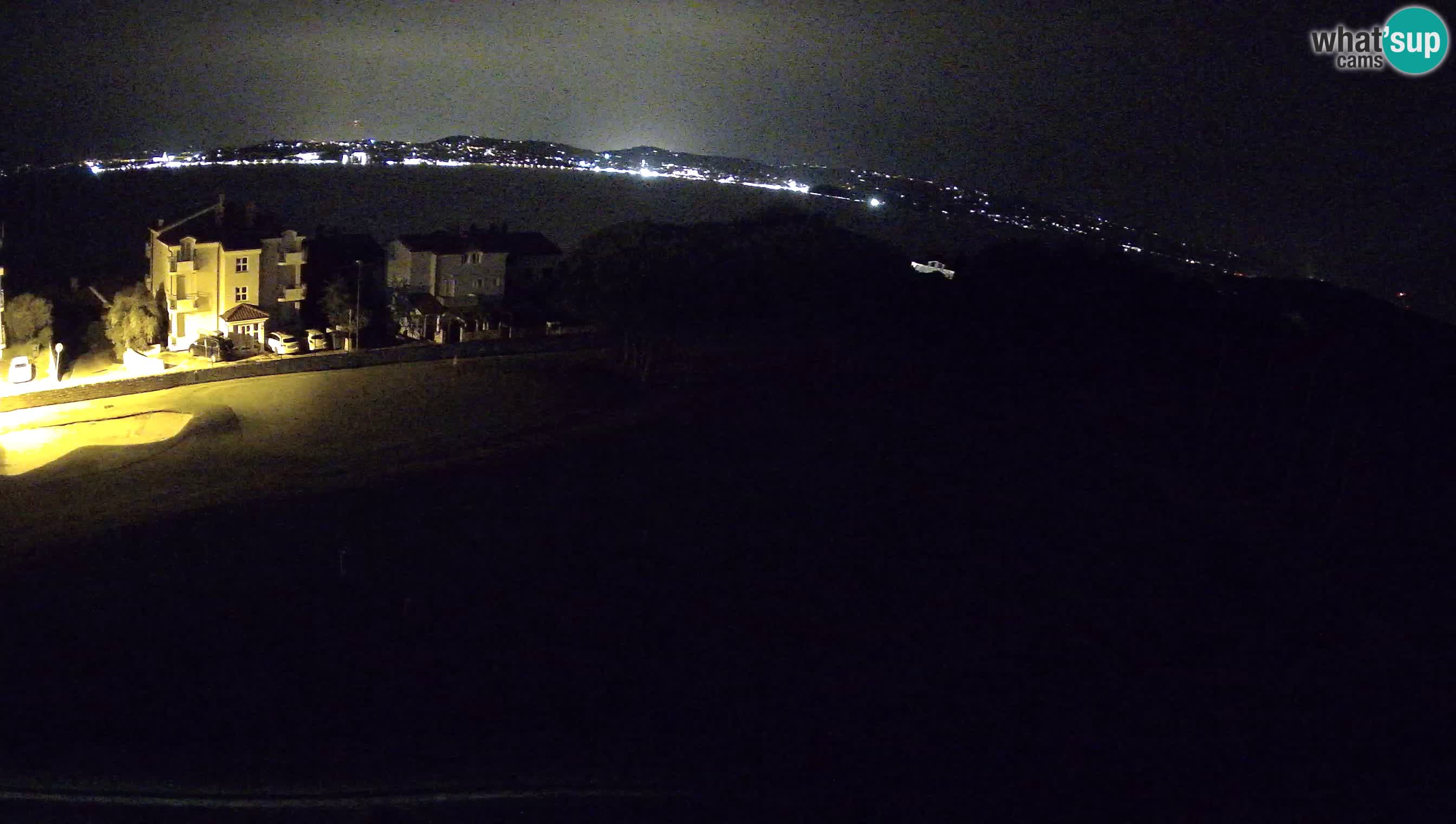 Golf Adriatic Live webcam Savudrija – Rezidencija Skiper – Istria – Croazia