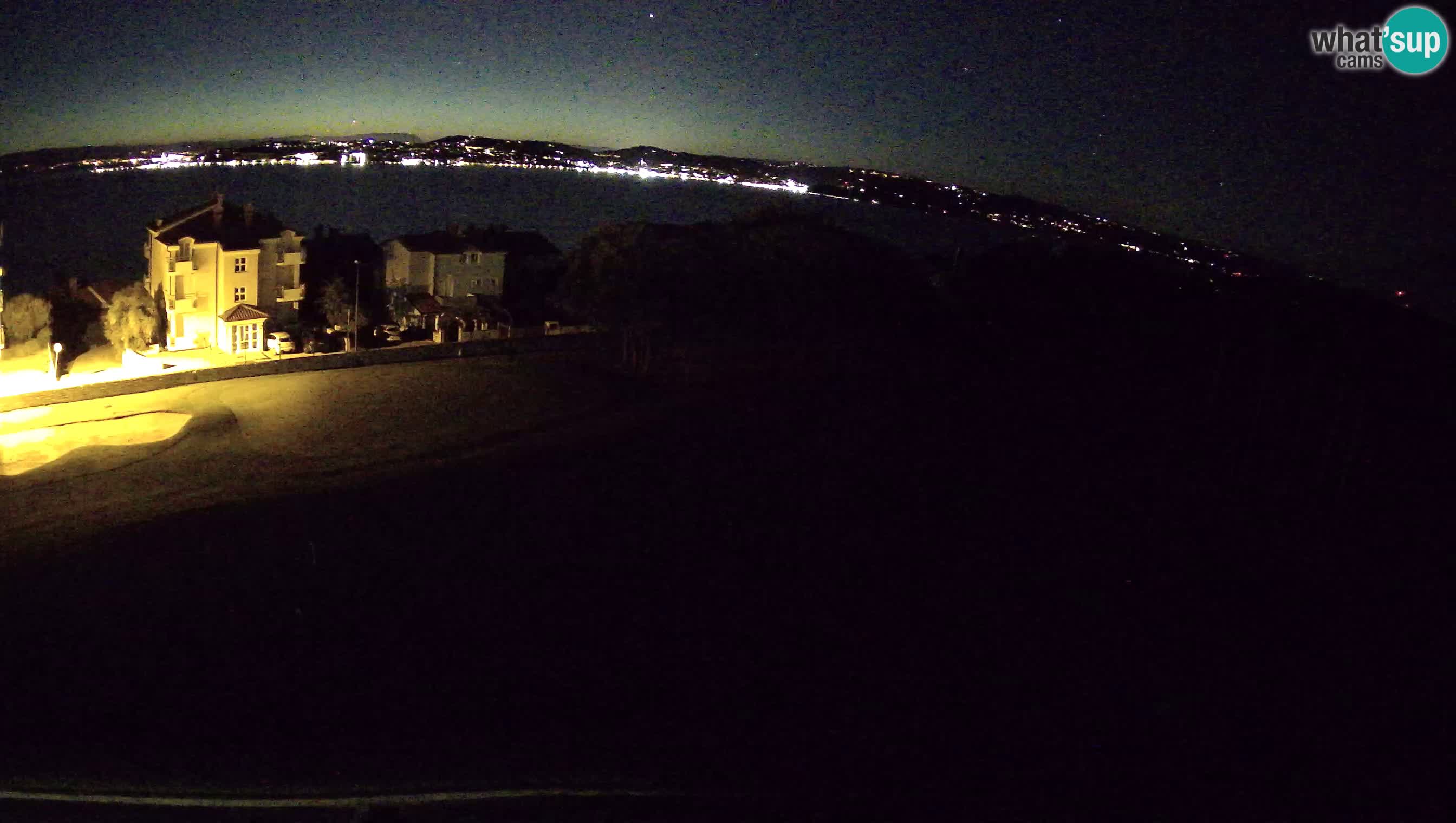 Golf Adriatic Live webcam Savudrija – Rezidencija Skiper – Istria – Croazia