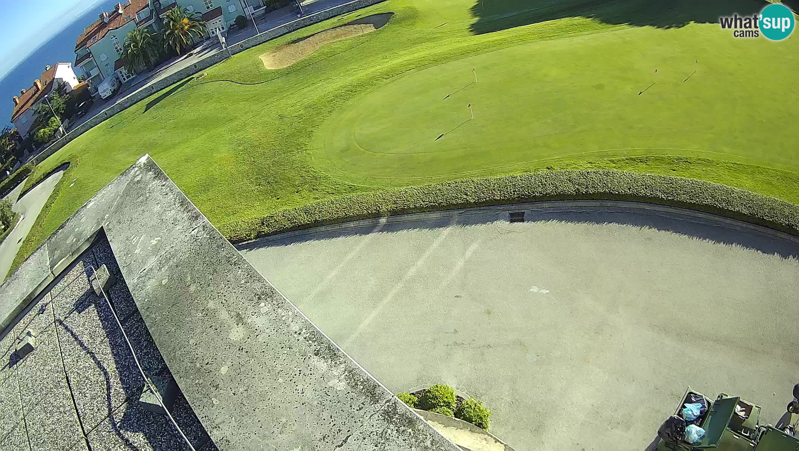 Golf Adria Live Webcam Savudrija – Rezidencija Skiper – Istrien – Kroatien