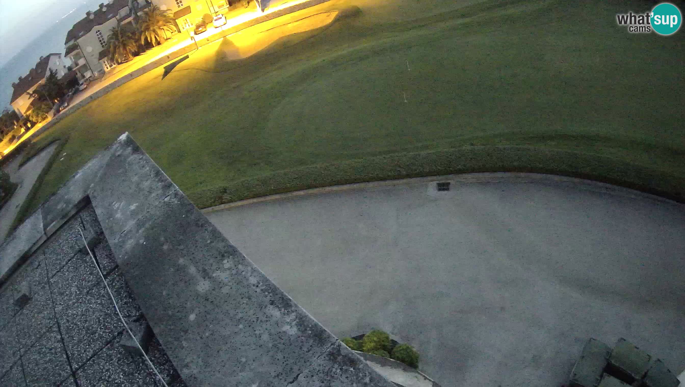 Golf Adriatic Webcam uživo Savudrija – Rezidencija Skiper – Istra