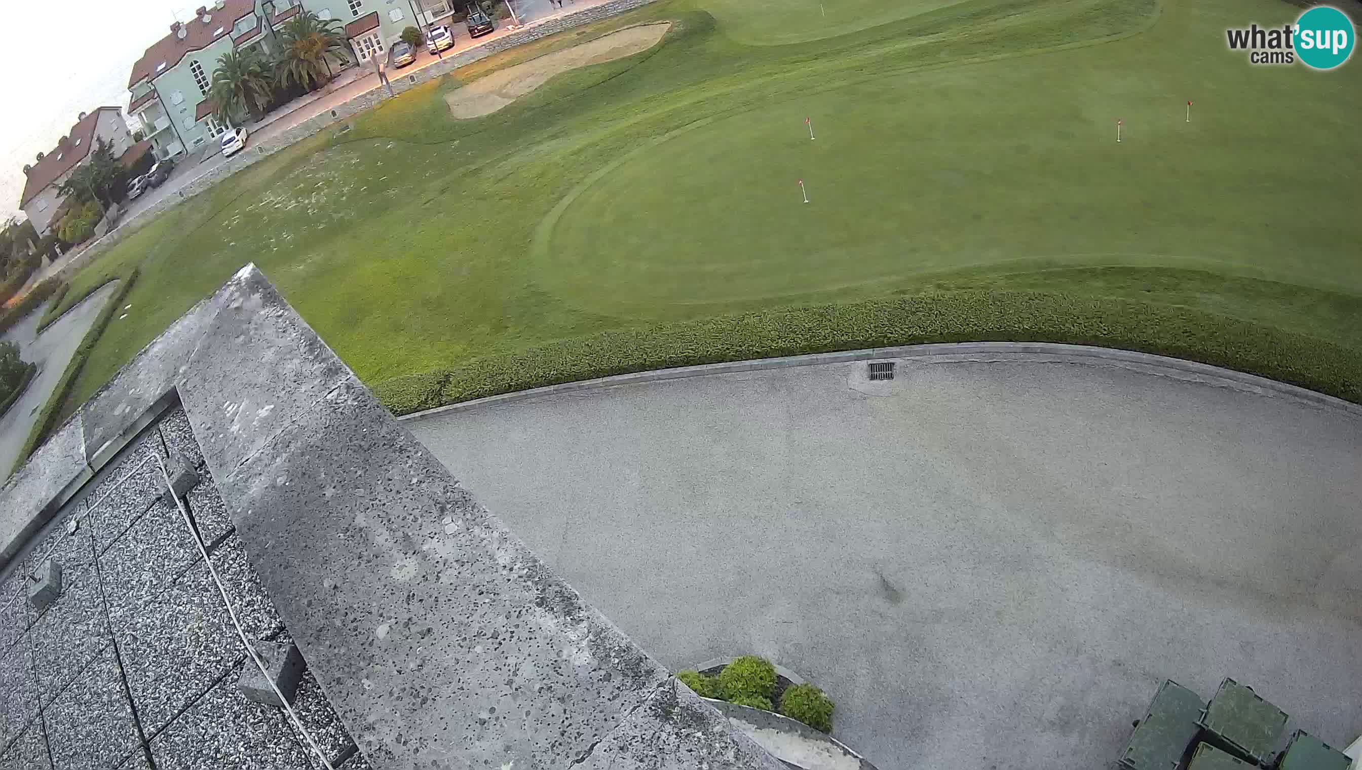Golf Adria Live Webcam Savudrija – Rezidencija Skiper – Istrien – Kroatien