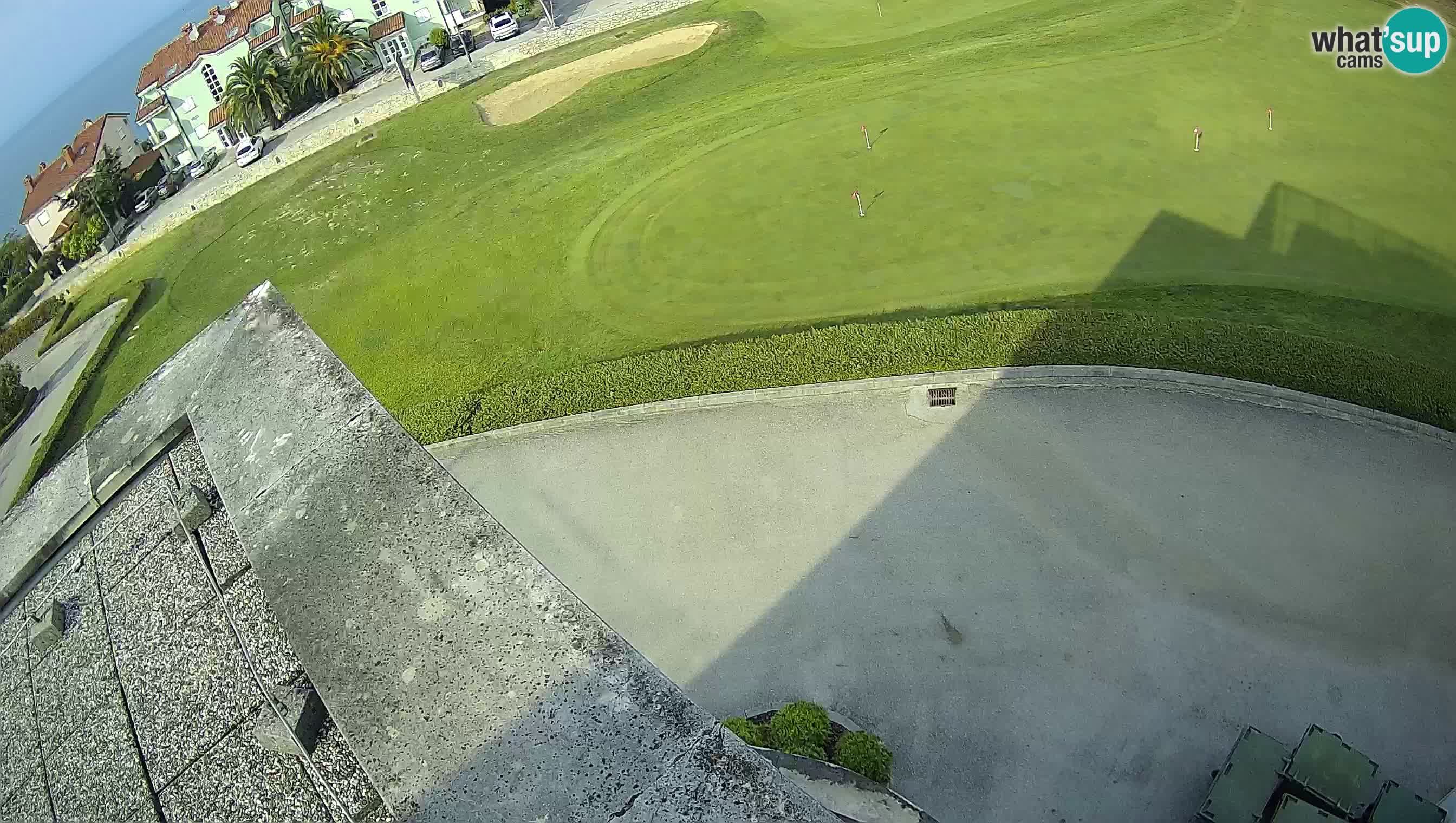 Golf Adria Live Webcam Savudrija – Rezidencija Skiper – Istrien – Kroatien
