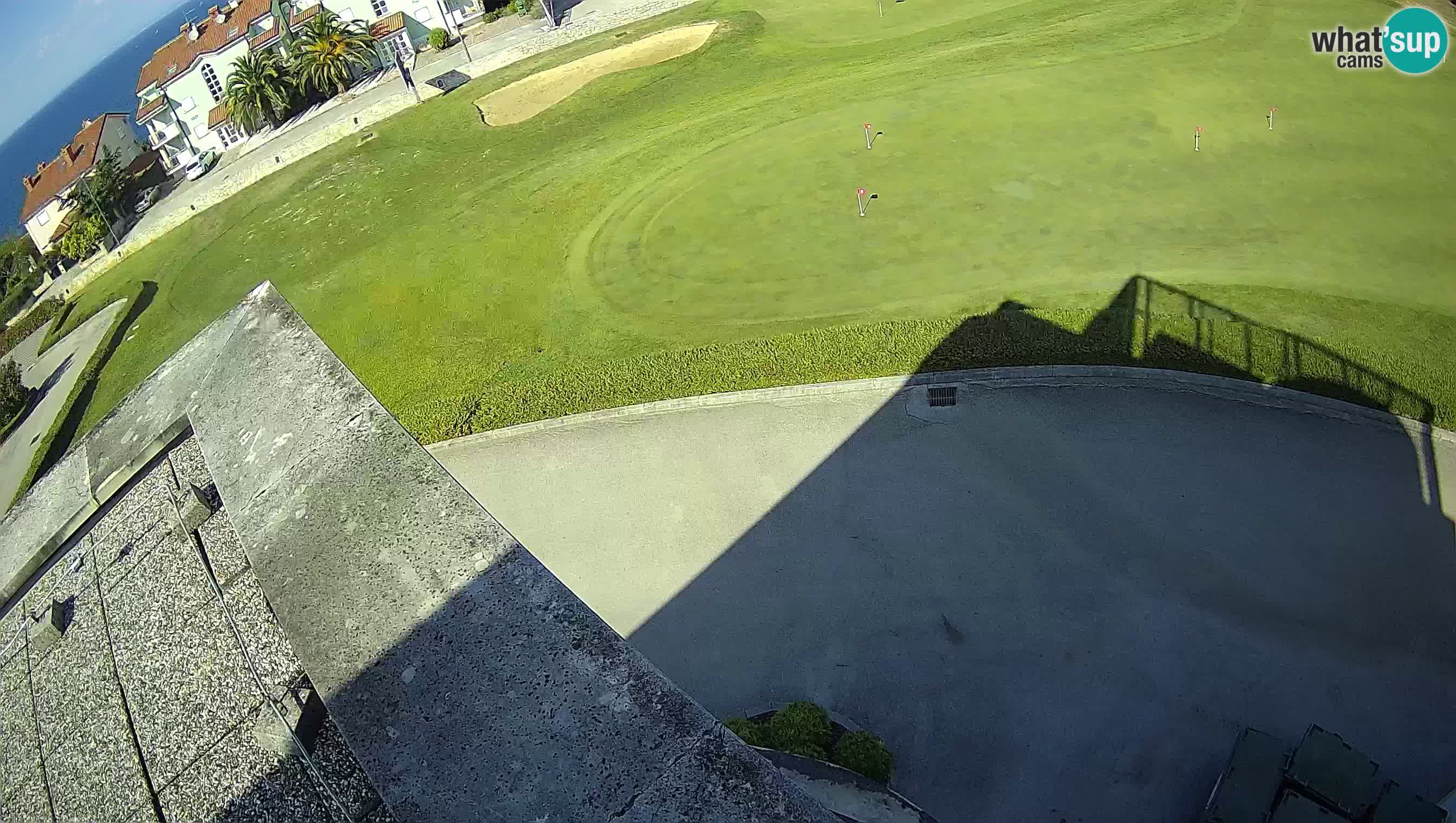 Golf Adria Live Webcam Savudrija – Rezidencija Skiper – Istrien – Kroatien
