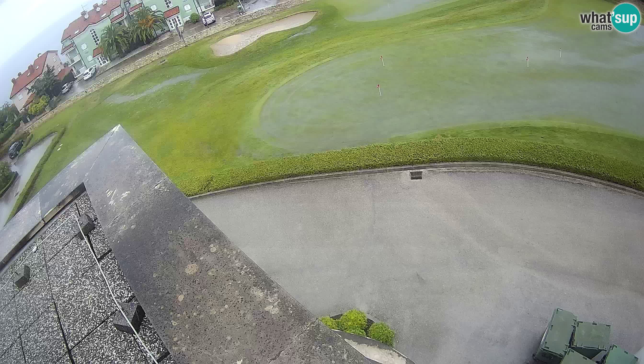 Golf Adriatic Webcam uživo Savudrija – Rezidencija Skiper – Istra