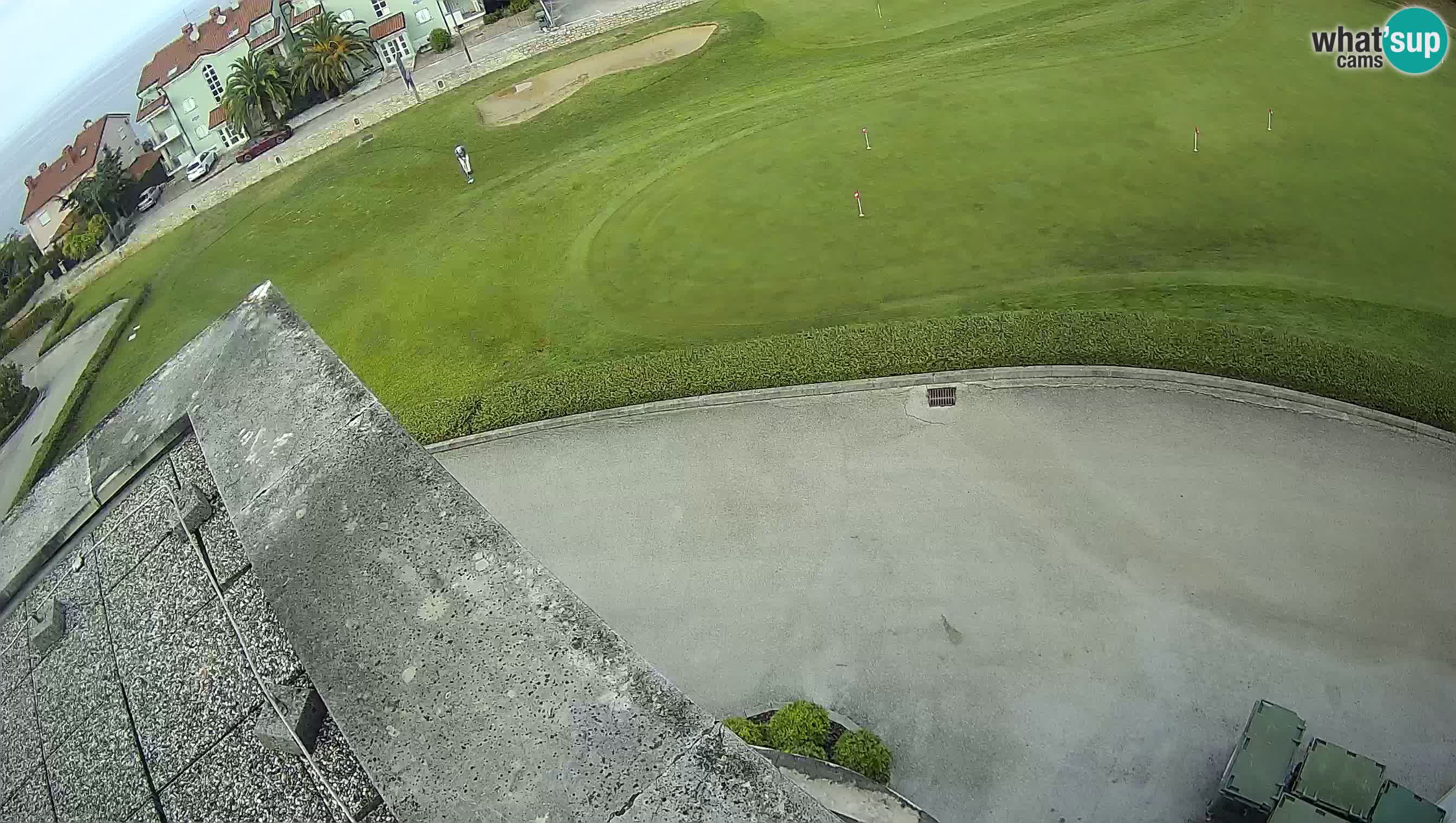 Golf Adria Live Webcam Savudrija – Rezidencija Skiper – Istrien – Kroatien