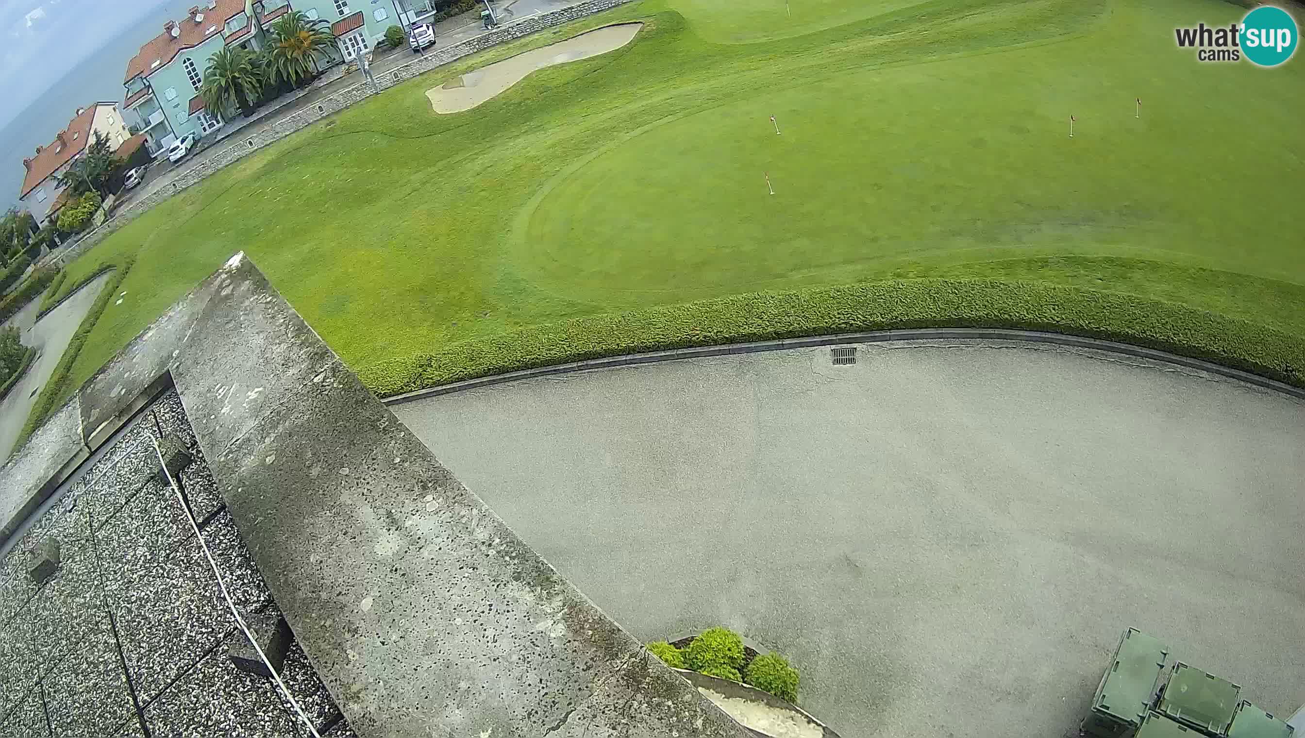 Golf Adria Live Webcam Savudrija – Rezidencija Skiper – Istrien – Kroatien