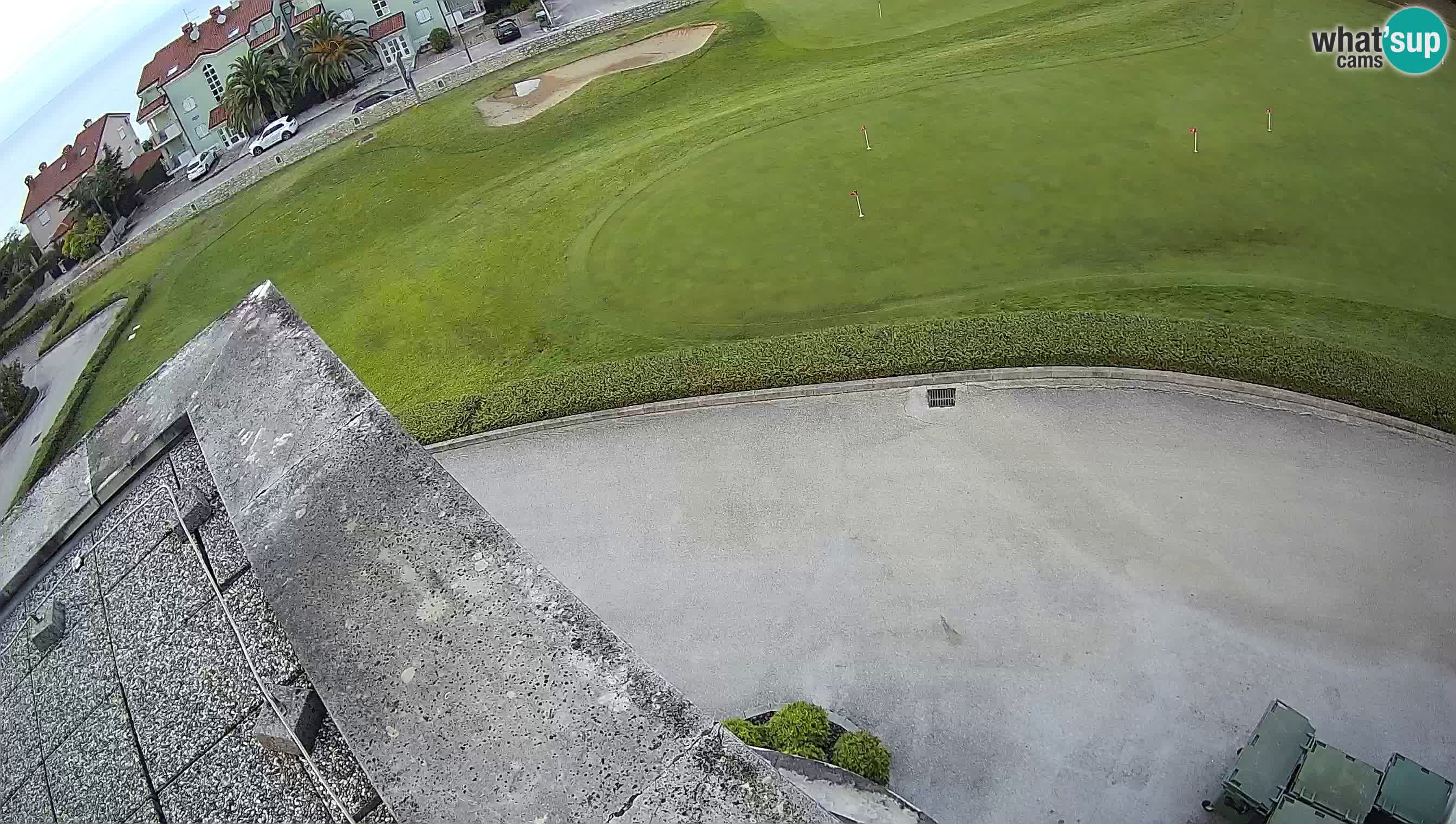 Golf Adria Live Webcam Savudrija – Rezidencija Skiper – Istrien – Kroatien
