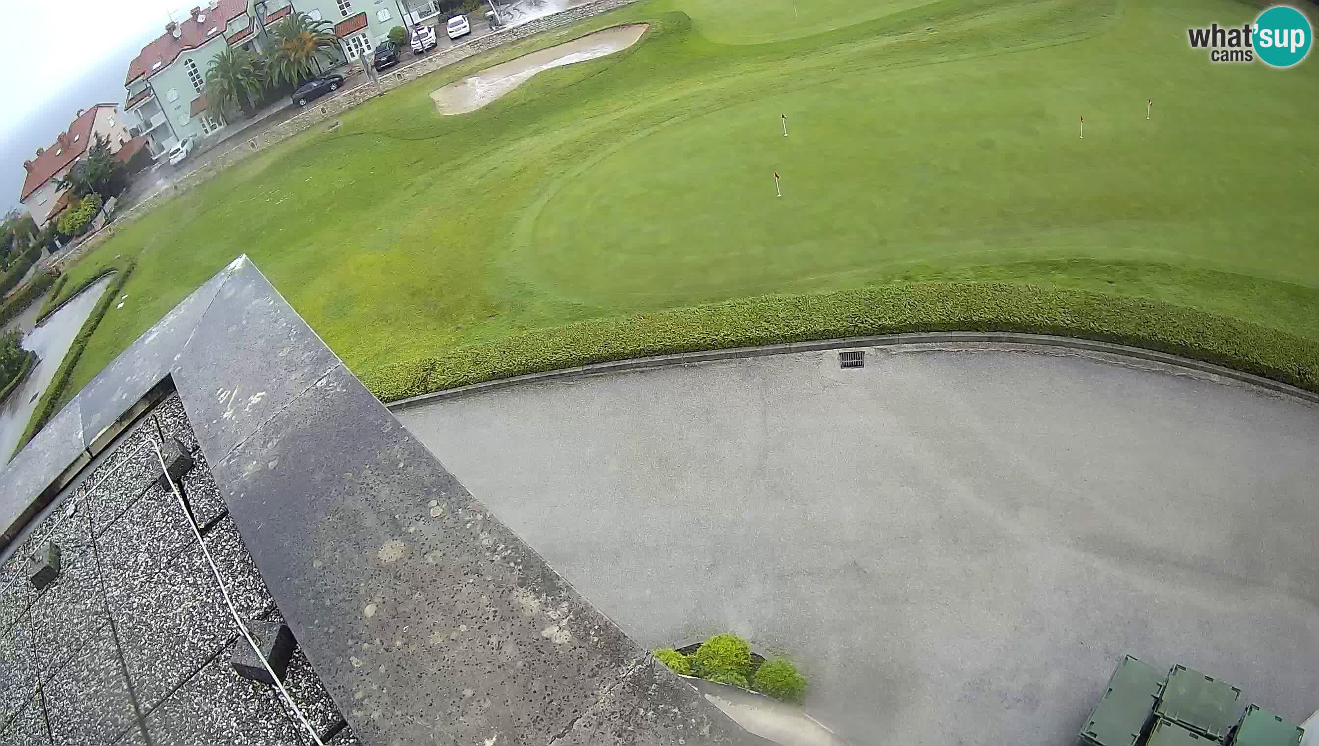 Golf Adriatic Webcam uživo Savudrija – Rezidencija Skiper – Istra