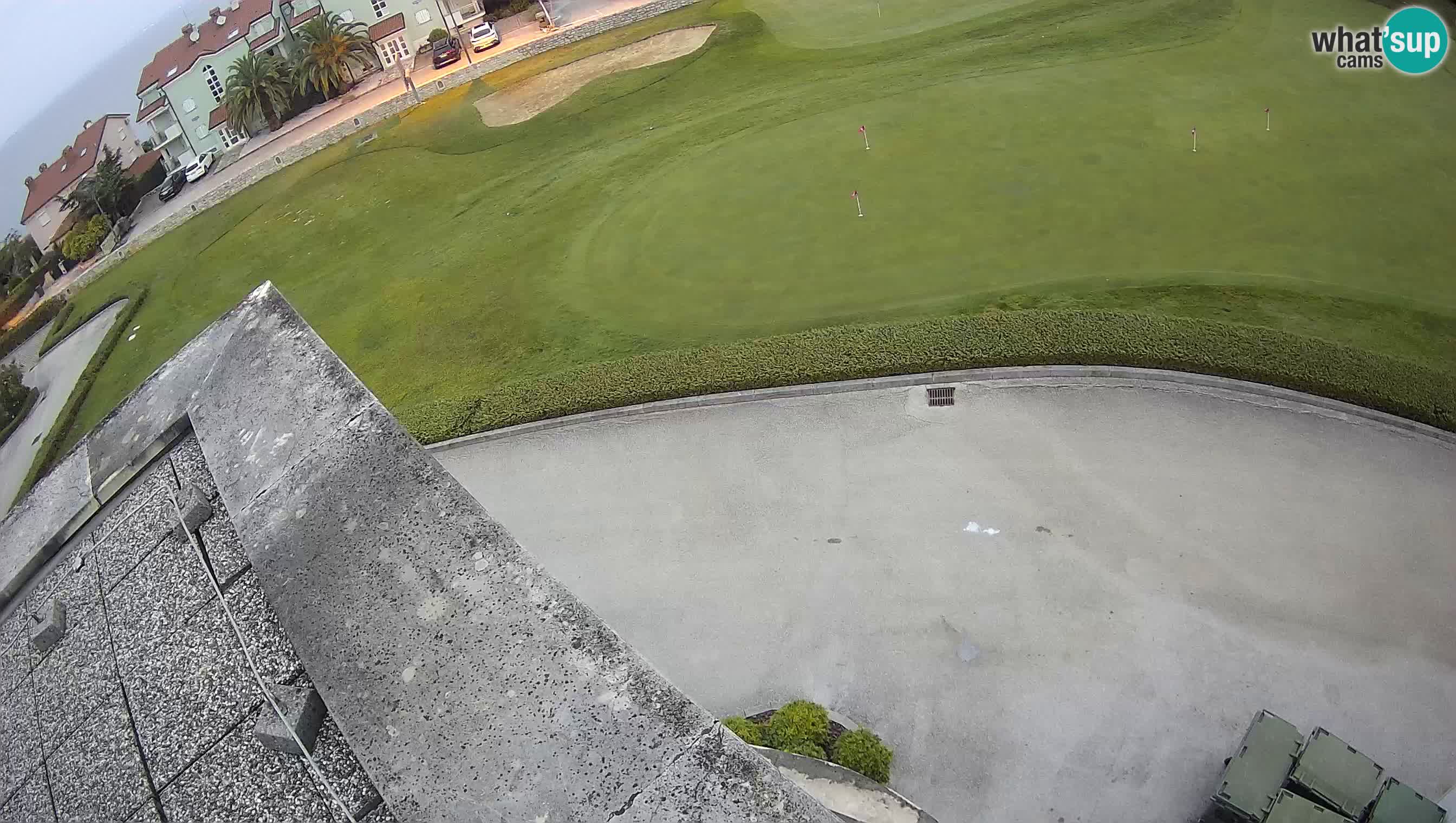 Golf Adria Live Webcam Savudrija – Rezidencija Skiper – Istrien – Kroatien