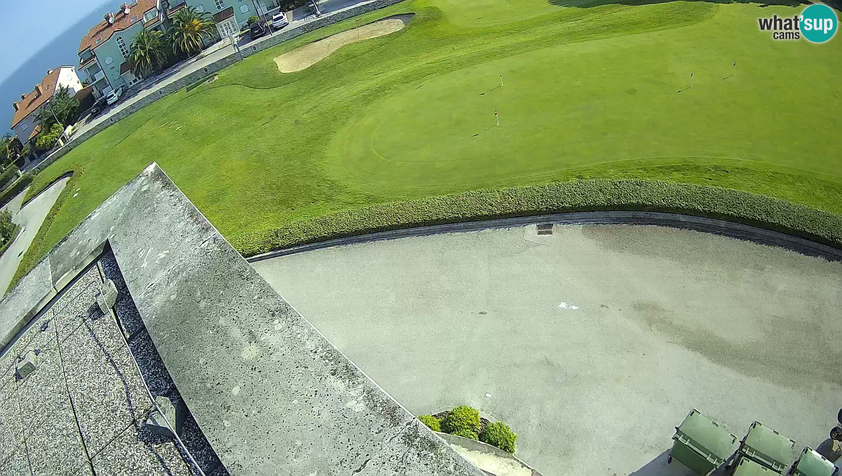 Golf Adria Live Webcam Savudrija – Rezidencija Skiper – Istrien – Kroatien