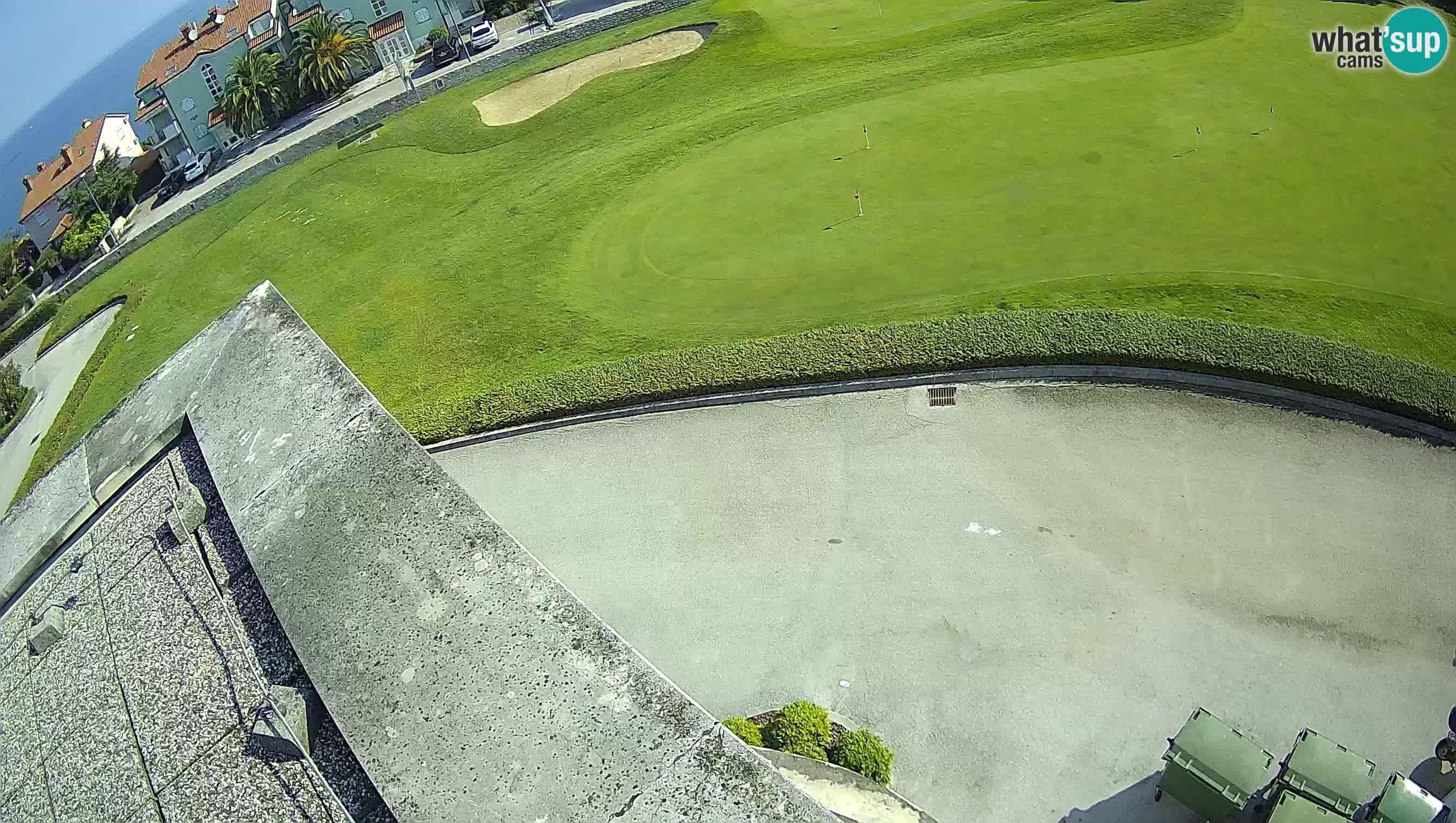 Golf Adria Live Webcam Savudrija – Rezidencija Skiper – Istrien – Kroatien