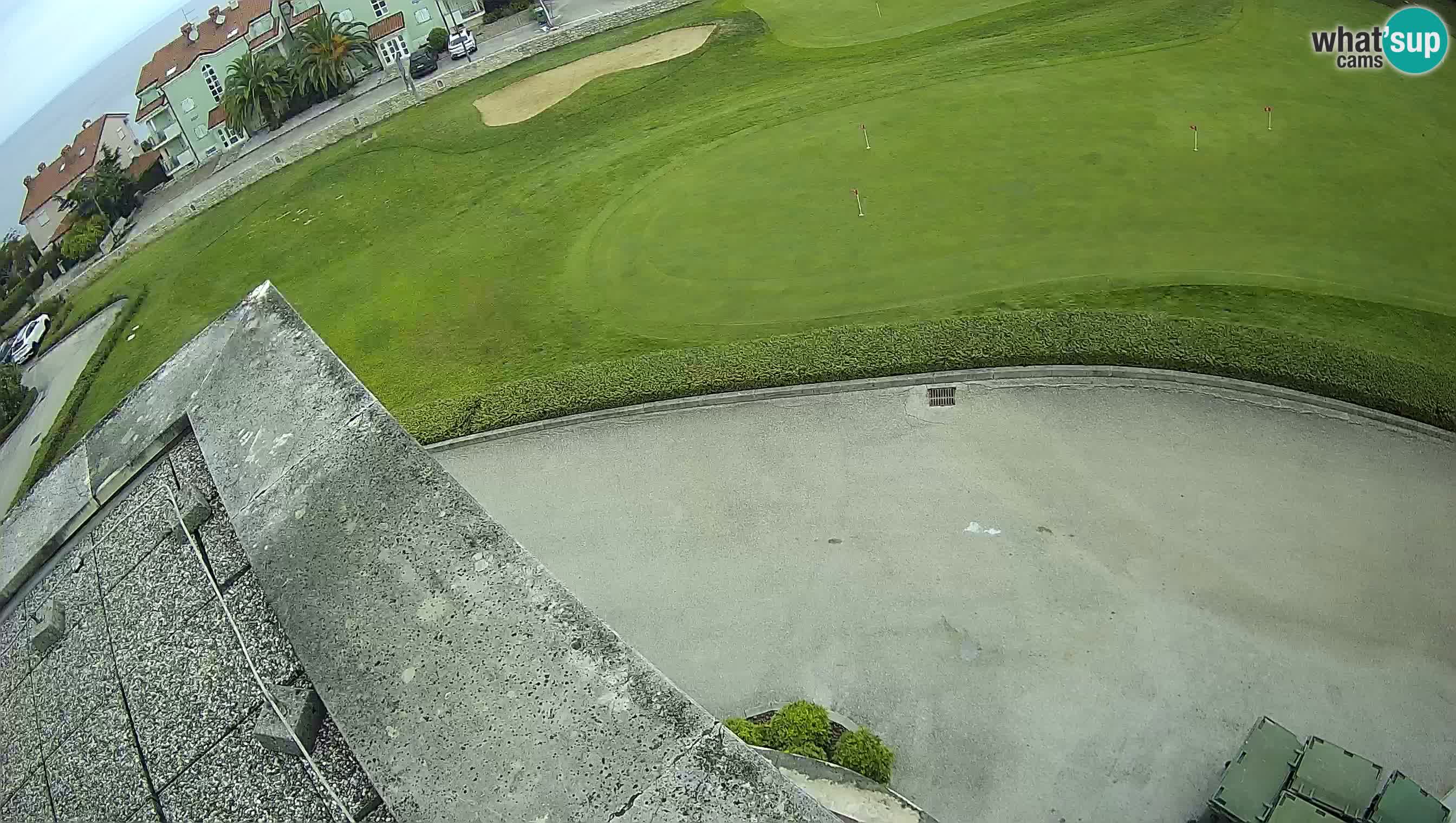Golf Adria Live Webcam Savudrija – Rezidencija Skiper – Istrien – Kroatien