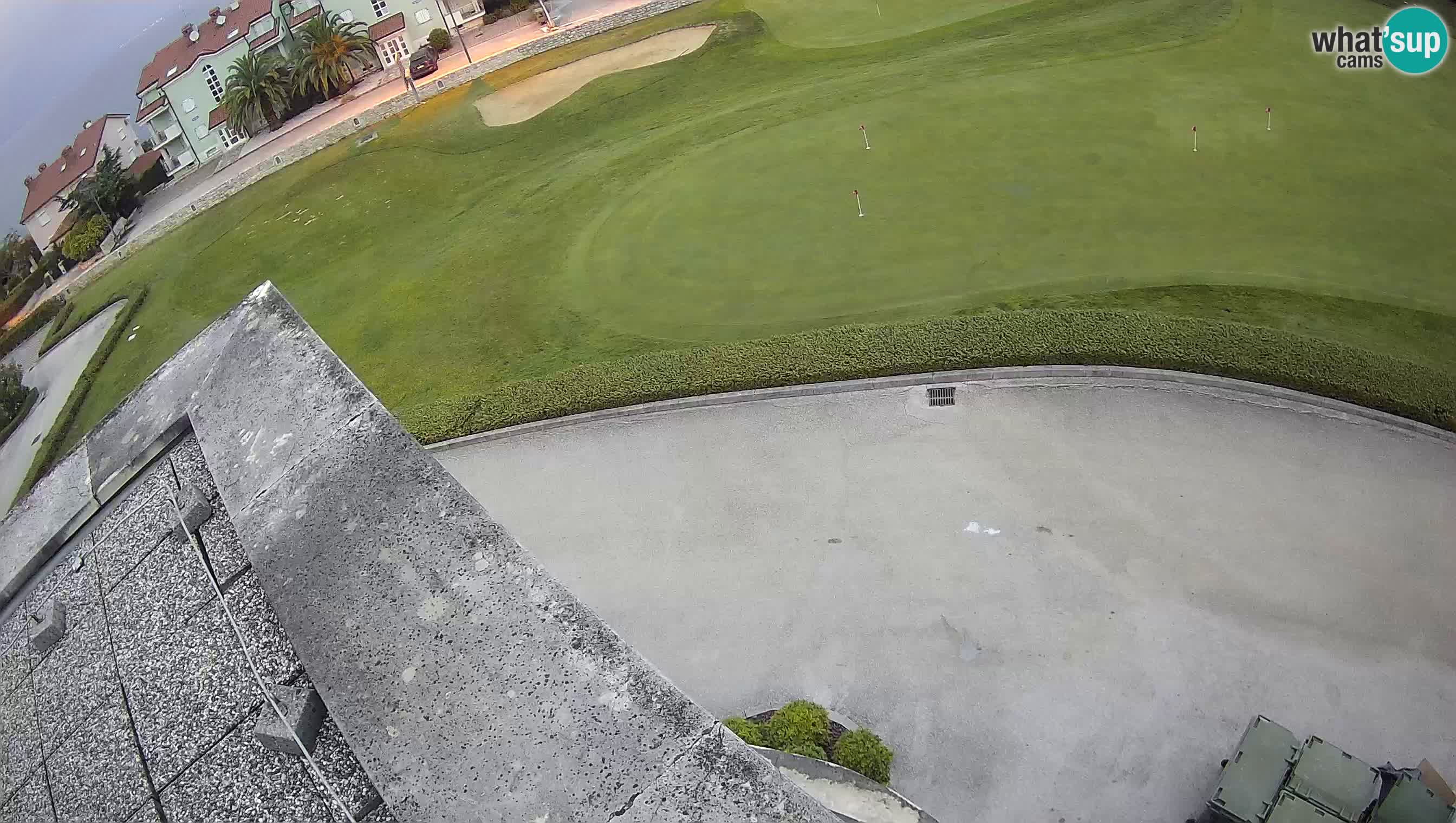 Golf Adriatic Webcam uživo Savudrija – Rezidencija Skiper – Istra