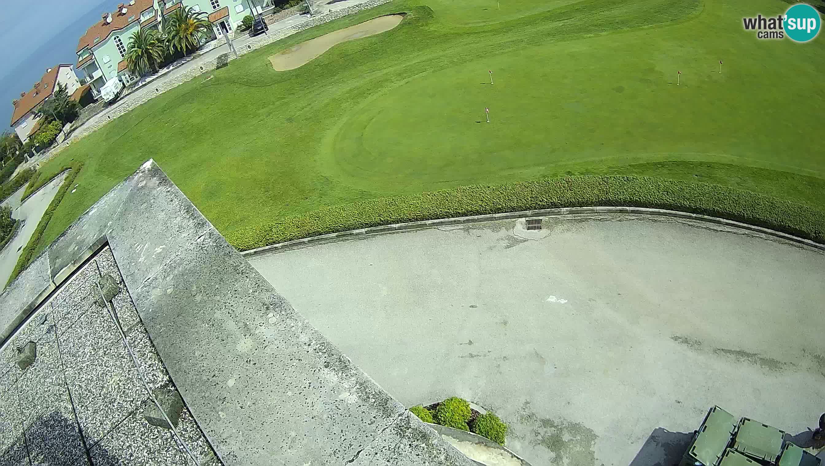 Golf Adria Live Webcam Savudrija – Rezidencija Skiper – Istrien – Kroatien