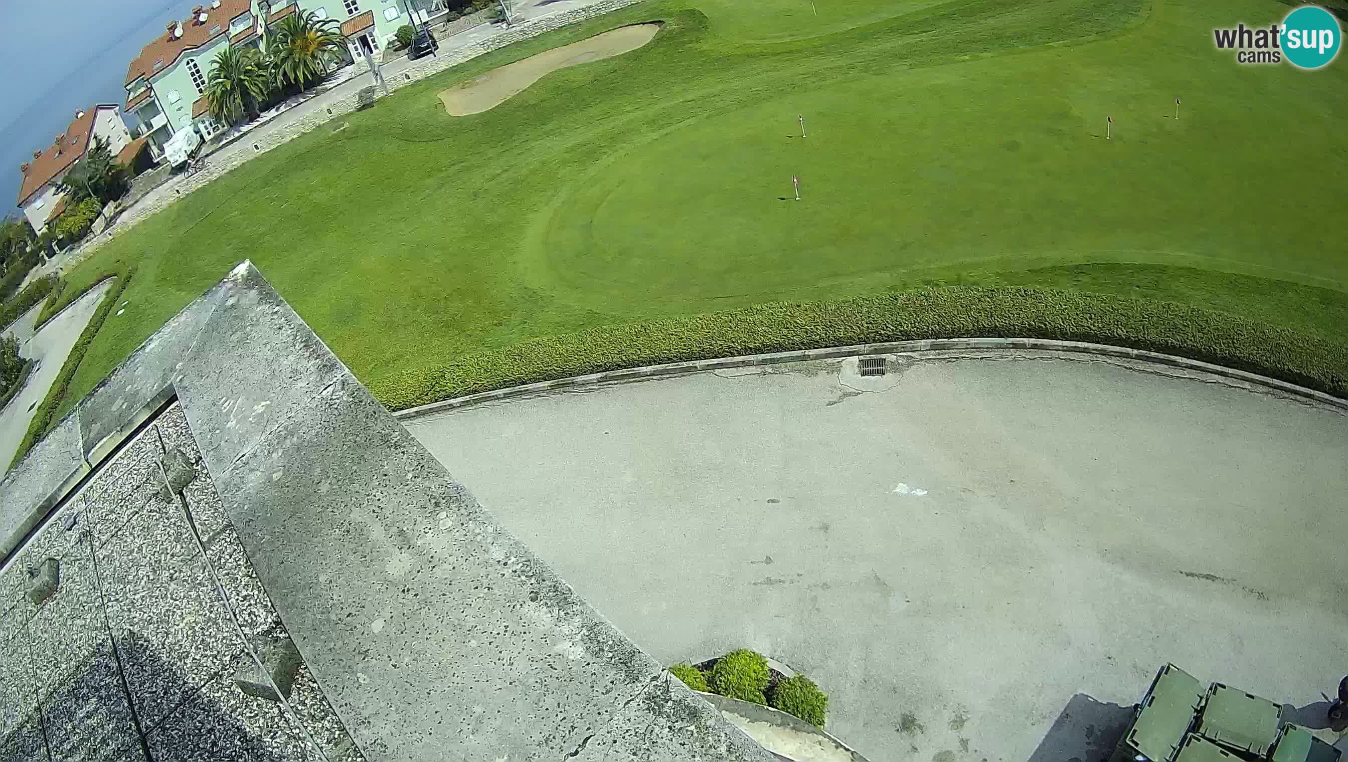 Golf Adria Live Webcam Savudrija – Rezidencija Skiper – Istrien – Kroatien