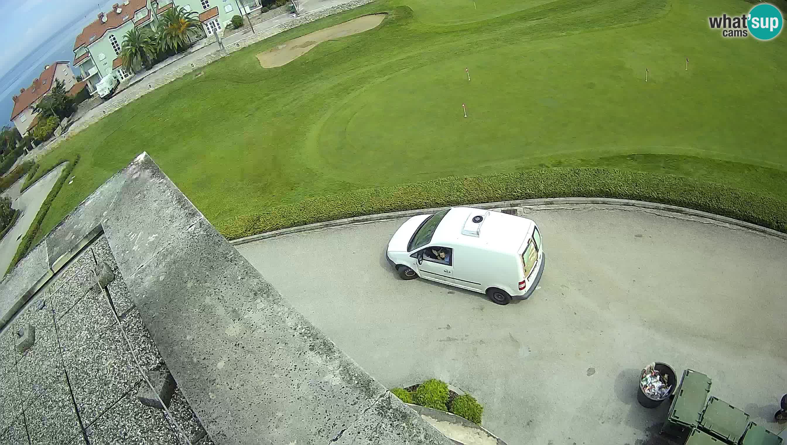 Golf Adria Live Webcam Savudrija – Rezidencija Skiper – Istrien – Kroatien