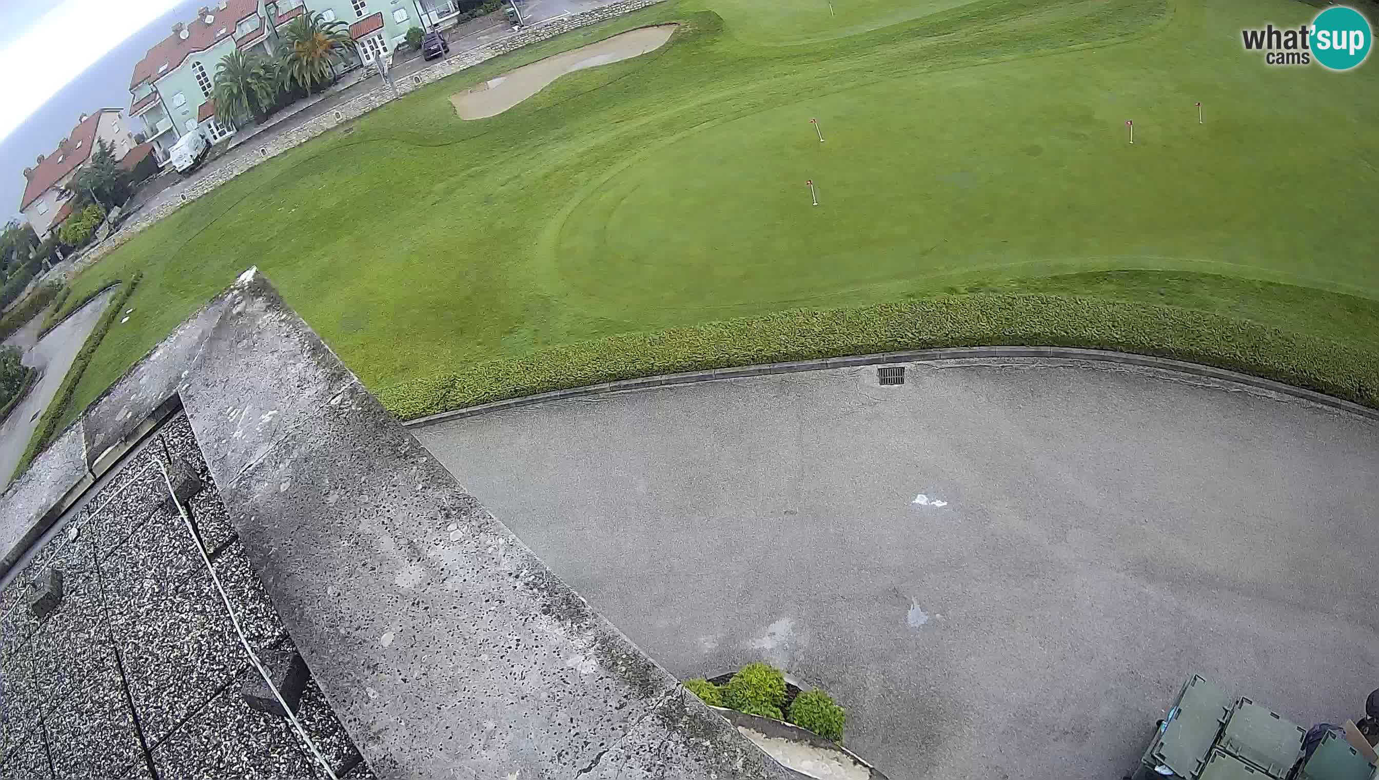 Golf Adria Live Webcam Savudrija – Rezidencija Skiper – Istrien – Kroatien