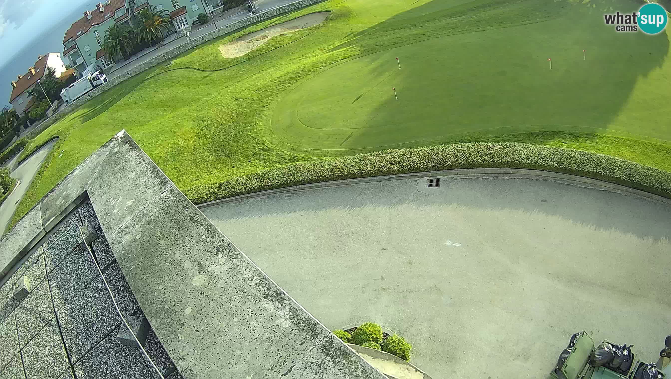 Golf Adria Live Webcam Savudrija – Rezidencija Skiper – Istrien – Kroatien