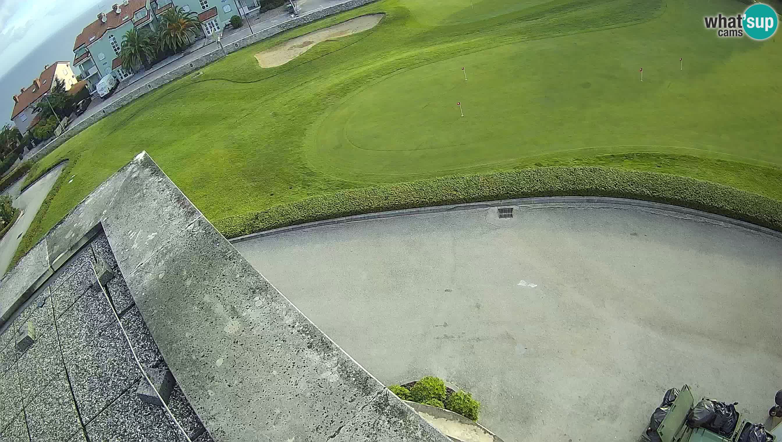 Golf Adria Live Webcam Savudrija – Rezidencija Skiper – Istrien – Kroatien