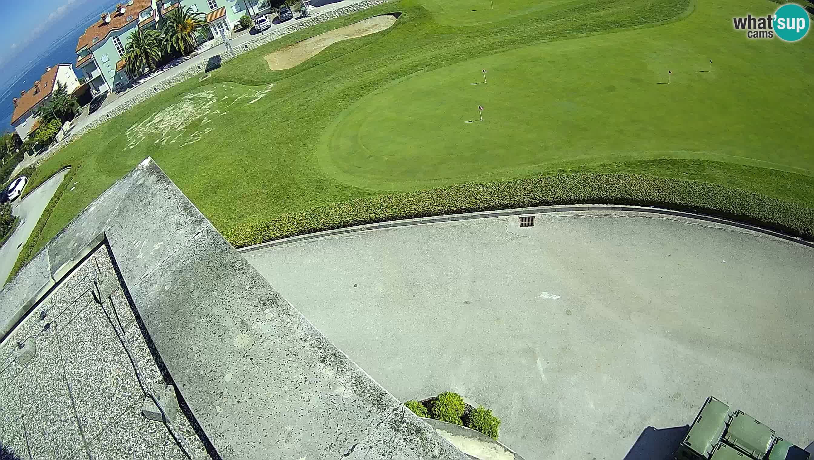 Golf Adria Live Webcam Savudrija – Rezidencija Skiper – Istrien – Kroatien