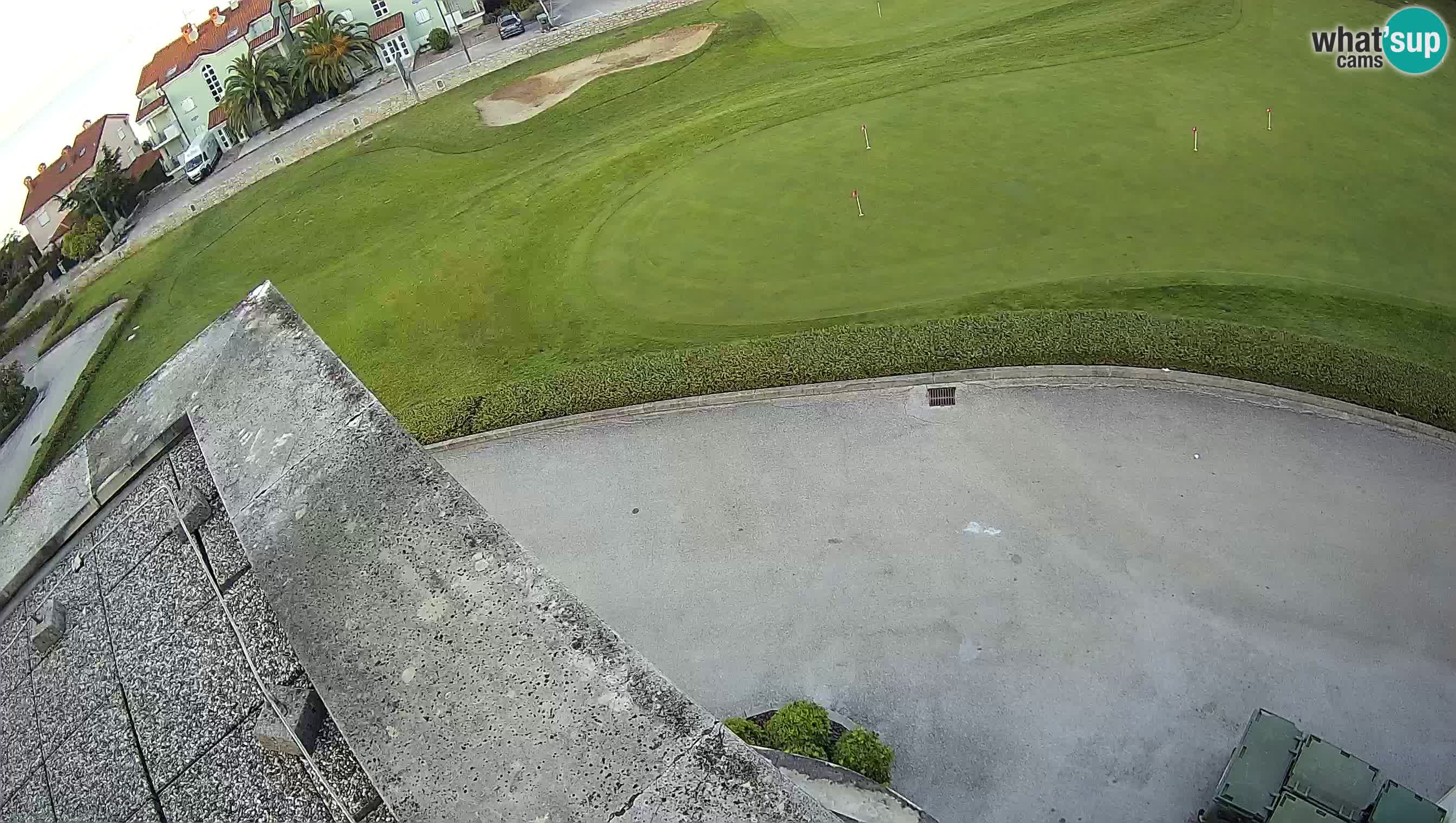 Golf Adria Live Webcam Savudrija – Rezidencija Skiper – Istrien – Kroatien