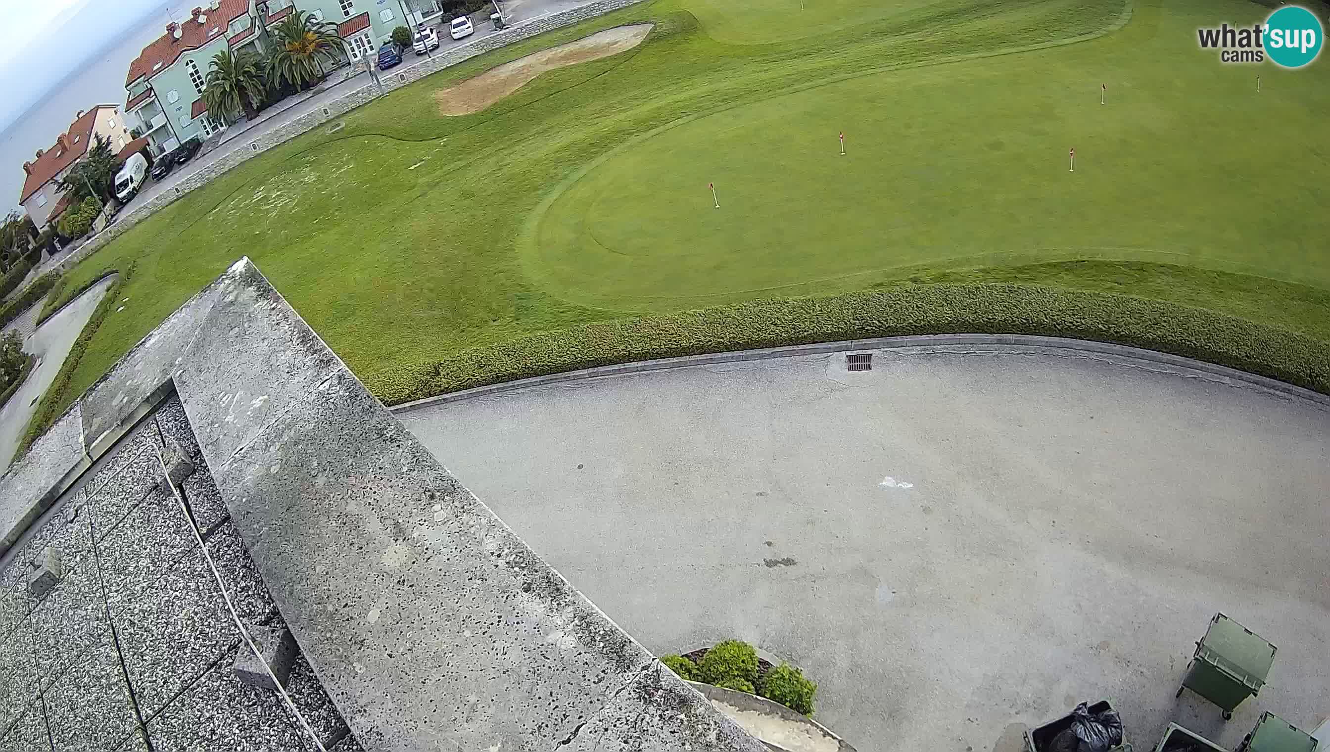 Golf Adriatic Spletna kamera v živo Savudrija – Rezidencija Skiper – Istra – Hrvaška